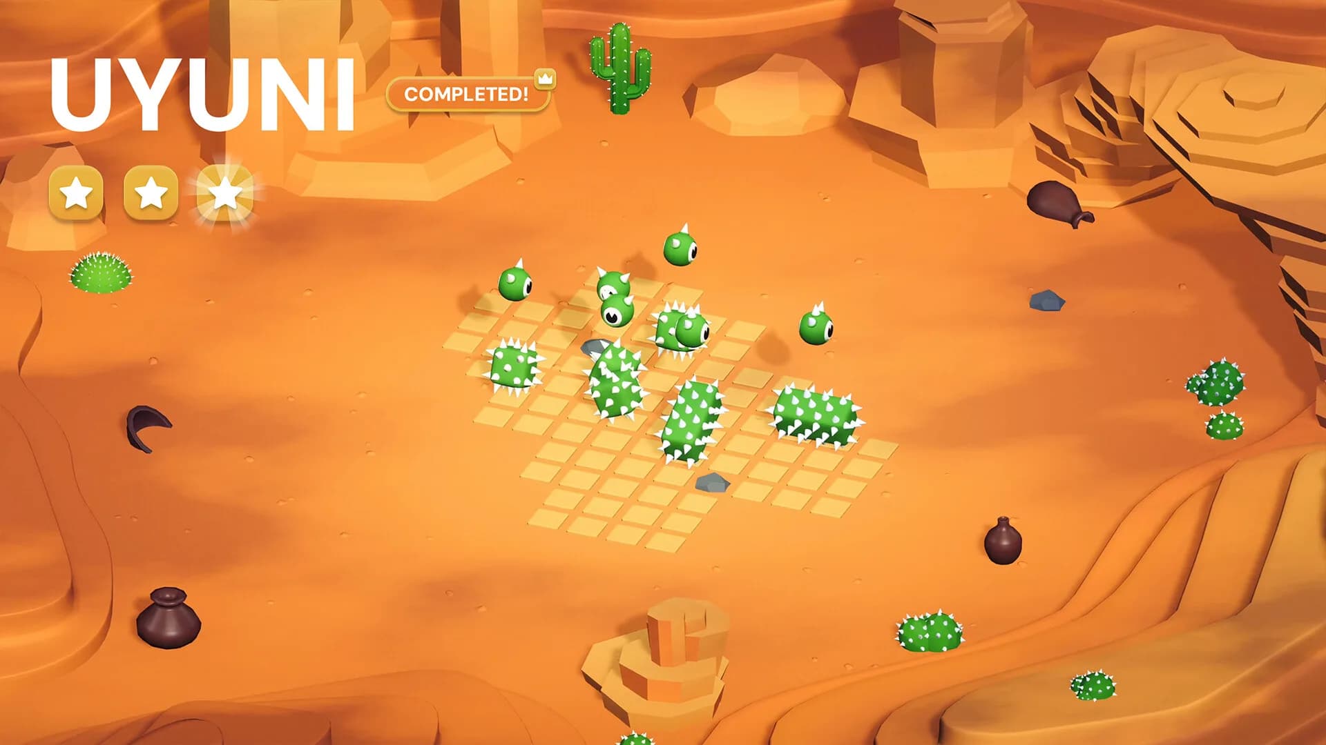 ODDLI: A satisfying game görsel 7