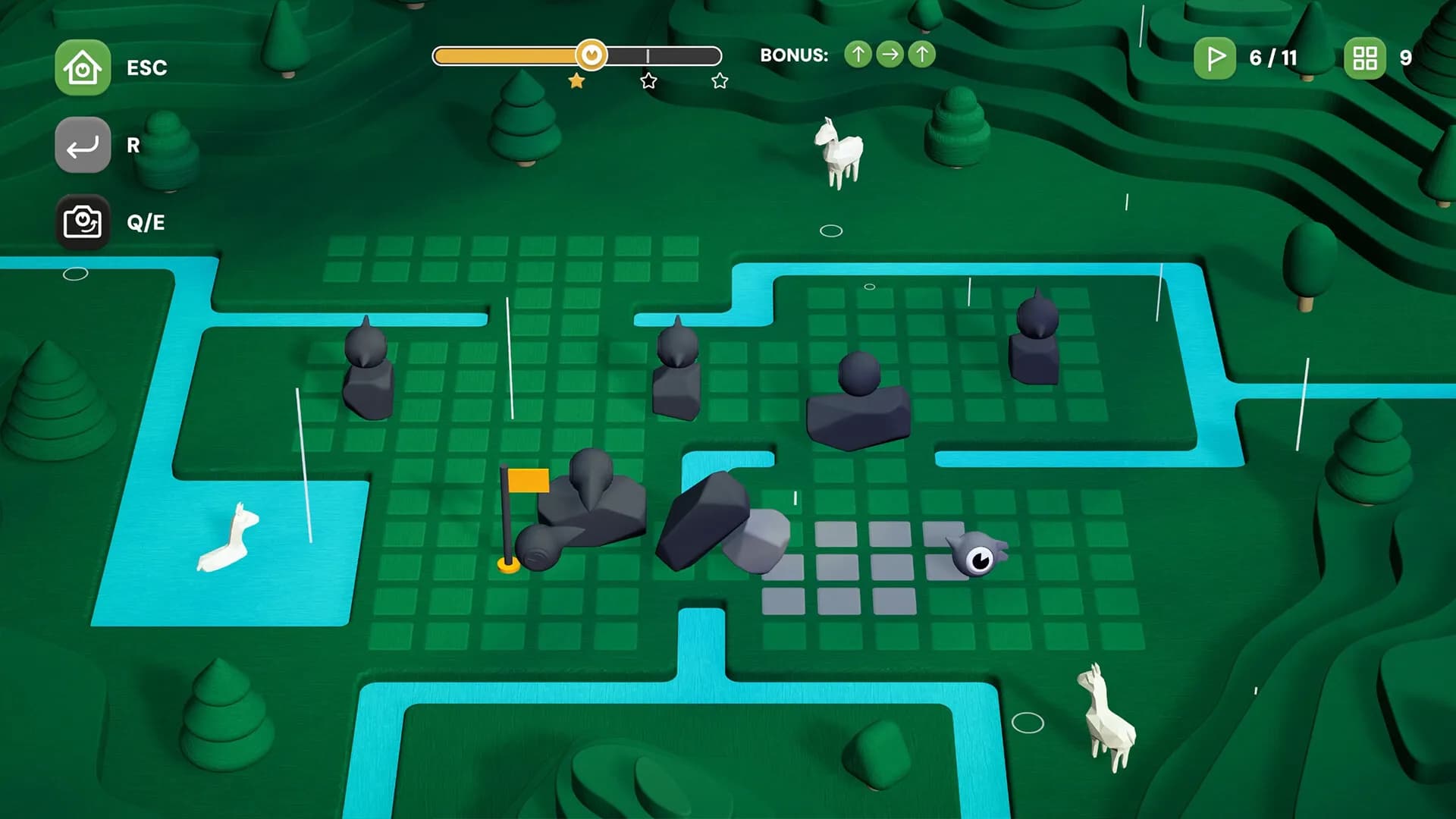 ODDLI: A satisfying game görsel 8