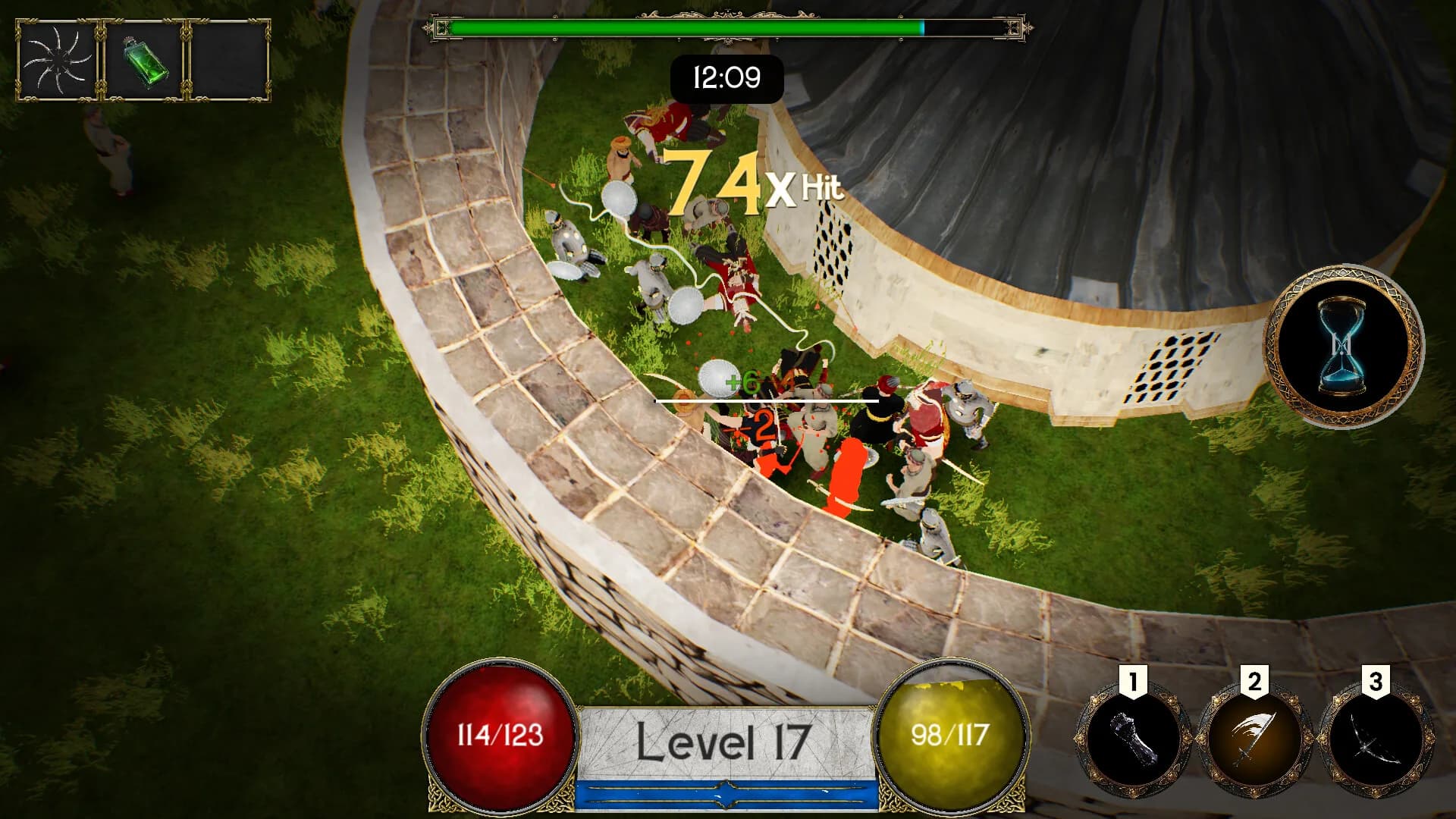 Compass of Destiny: Survivors görsel 3