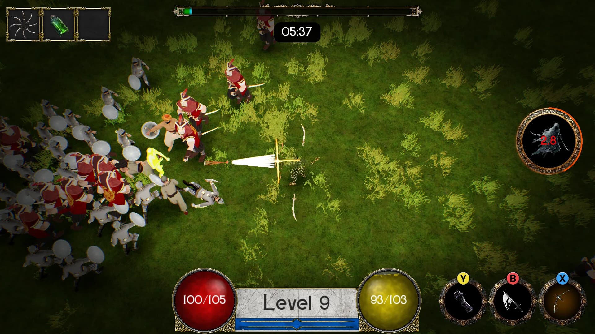 Compass of Destiny: Survivors görsel 9
