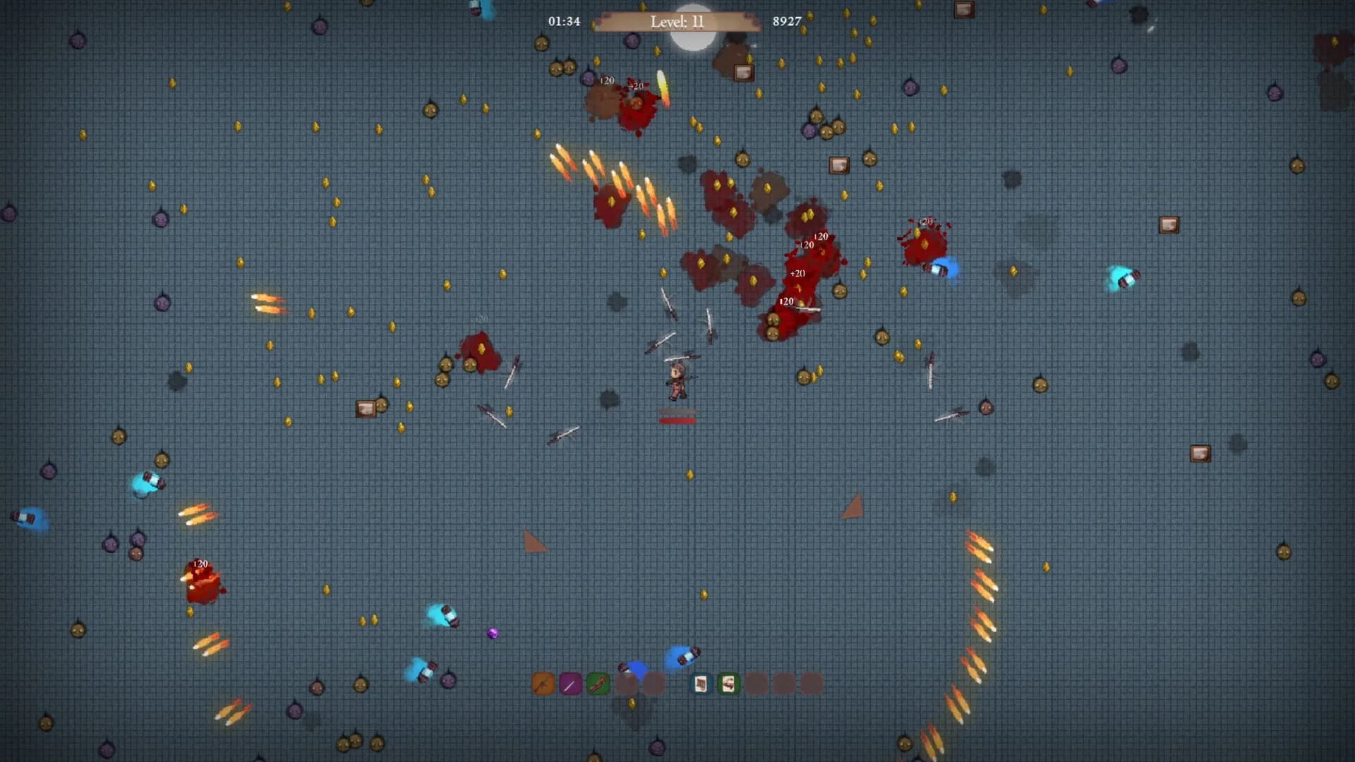 Sea of Dreams Survivors görsel 4