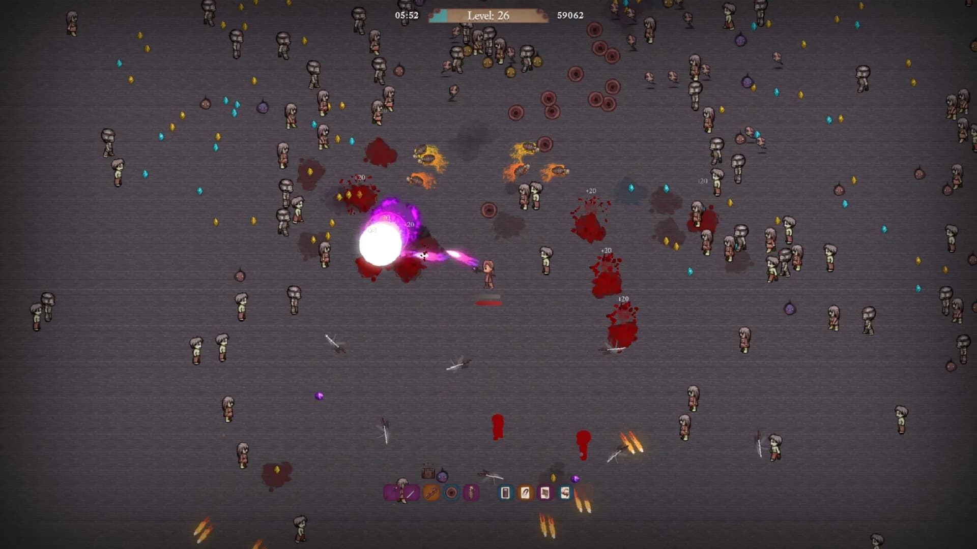 Sea of Dreams Survivors görsel 7