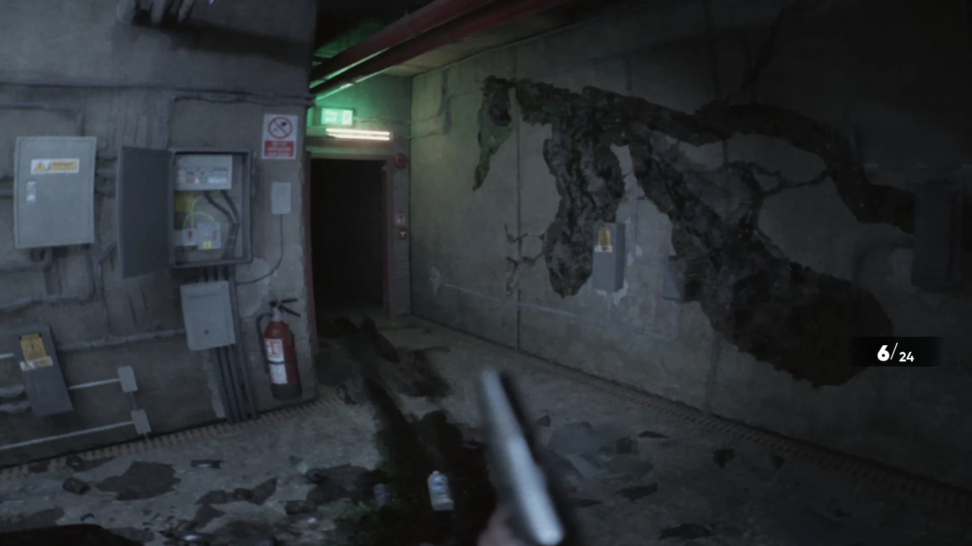 TALES OF SURVIVAL HORROR Chapter: One görsel 2