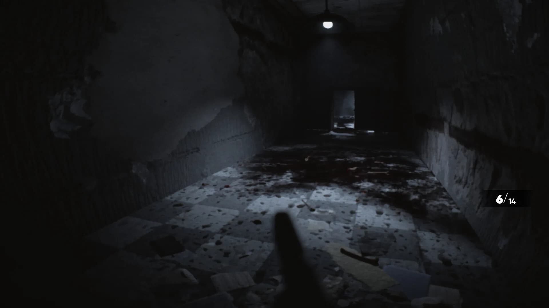 TALES OF SURVIVAL HORROR Chapter: One görsel 12