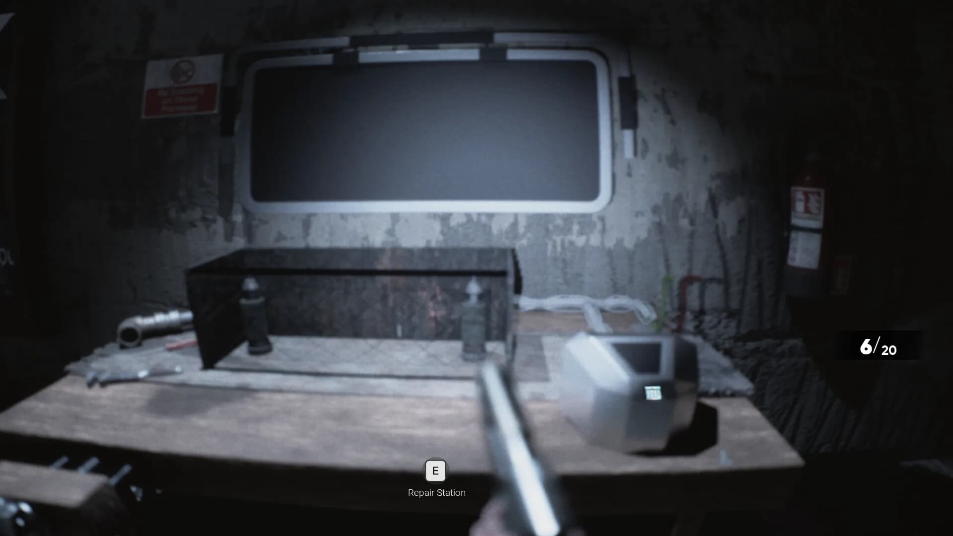 TALES OF SURVIVAL HORROR Chapter: One görsel 14