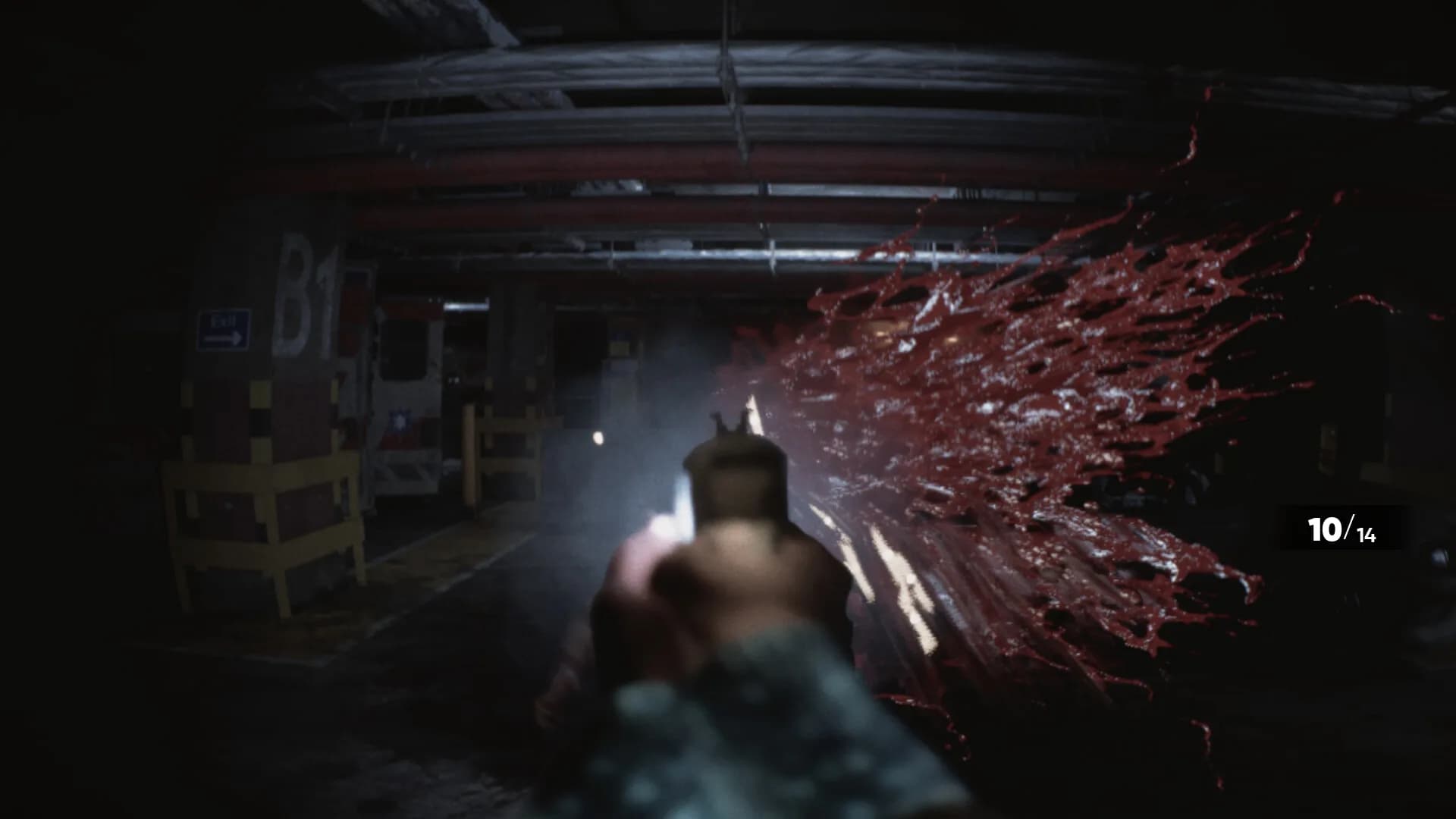 TALES OF SURVIVAL HORROR Chapter: One görsel 11