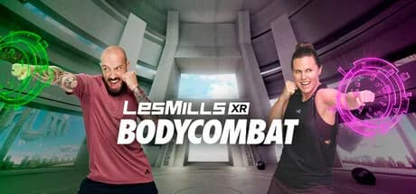 LES MILLS XR BODYCOMBAT