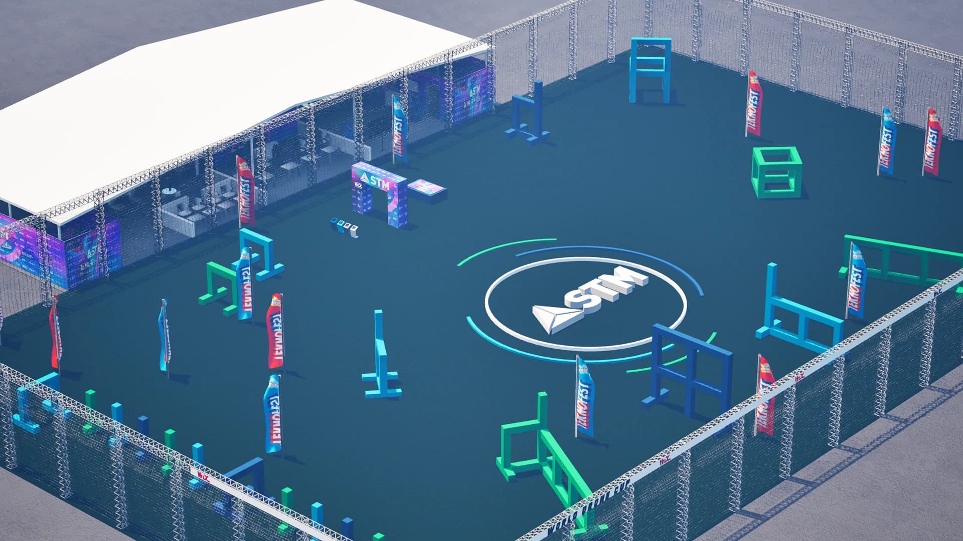 Drones of War: FPV Drone Simulator görsel 12