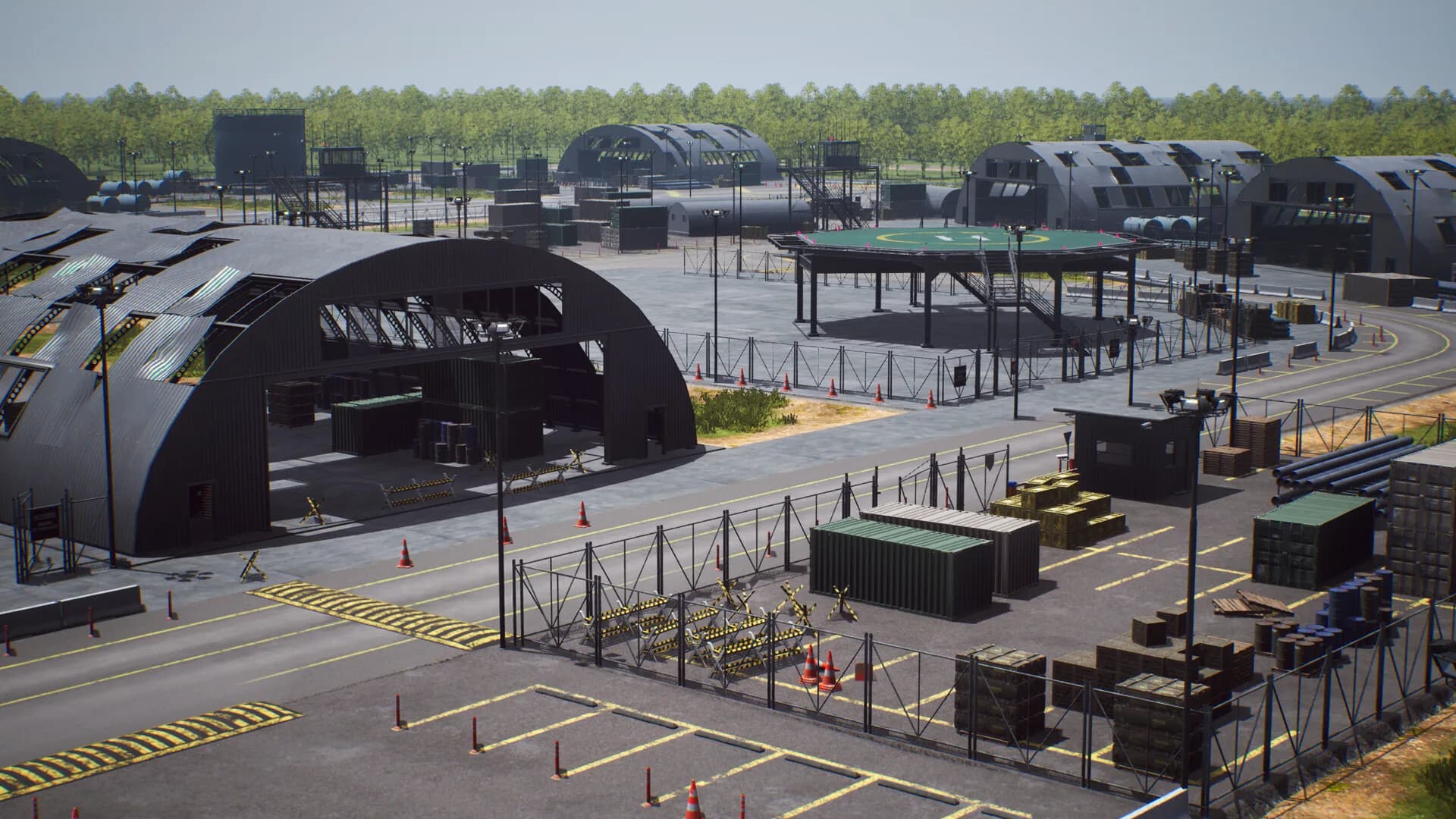 Drones of War: FPV Drone Simulator görsel 8