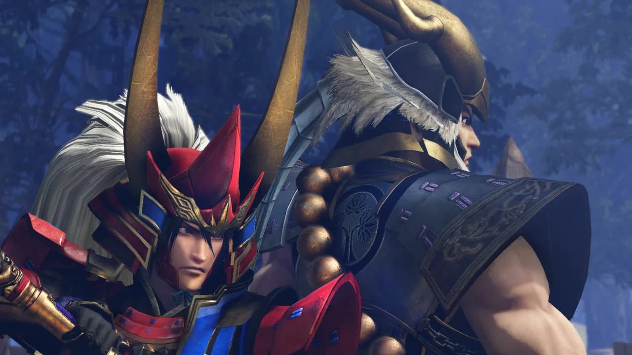 SAMURAI WARRIORS 4-II görsel 3