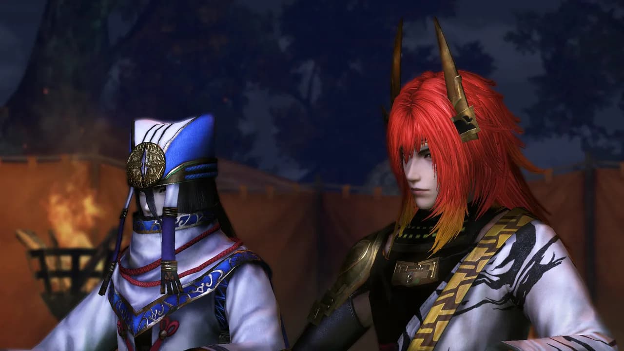 SAMURAI WARRIORS 4-II görsel 4