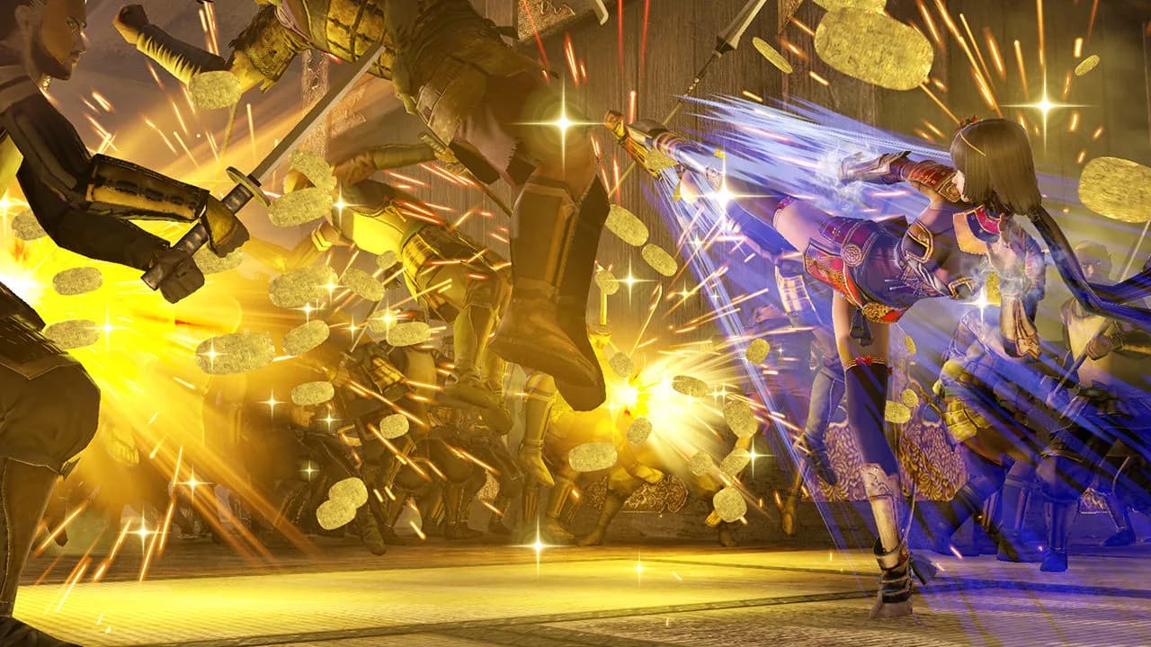 SAMURAI WARRIORS 4-II görsel 5