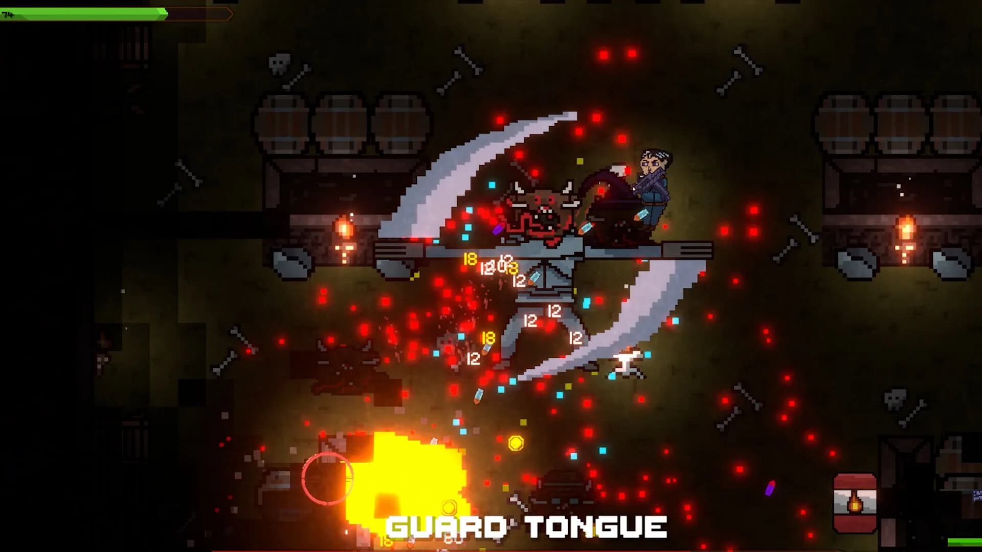 The Glory Dungeon Raider görsel 2