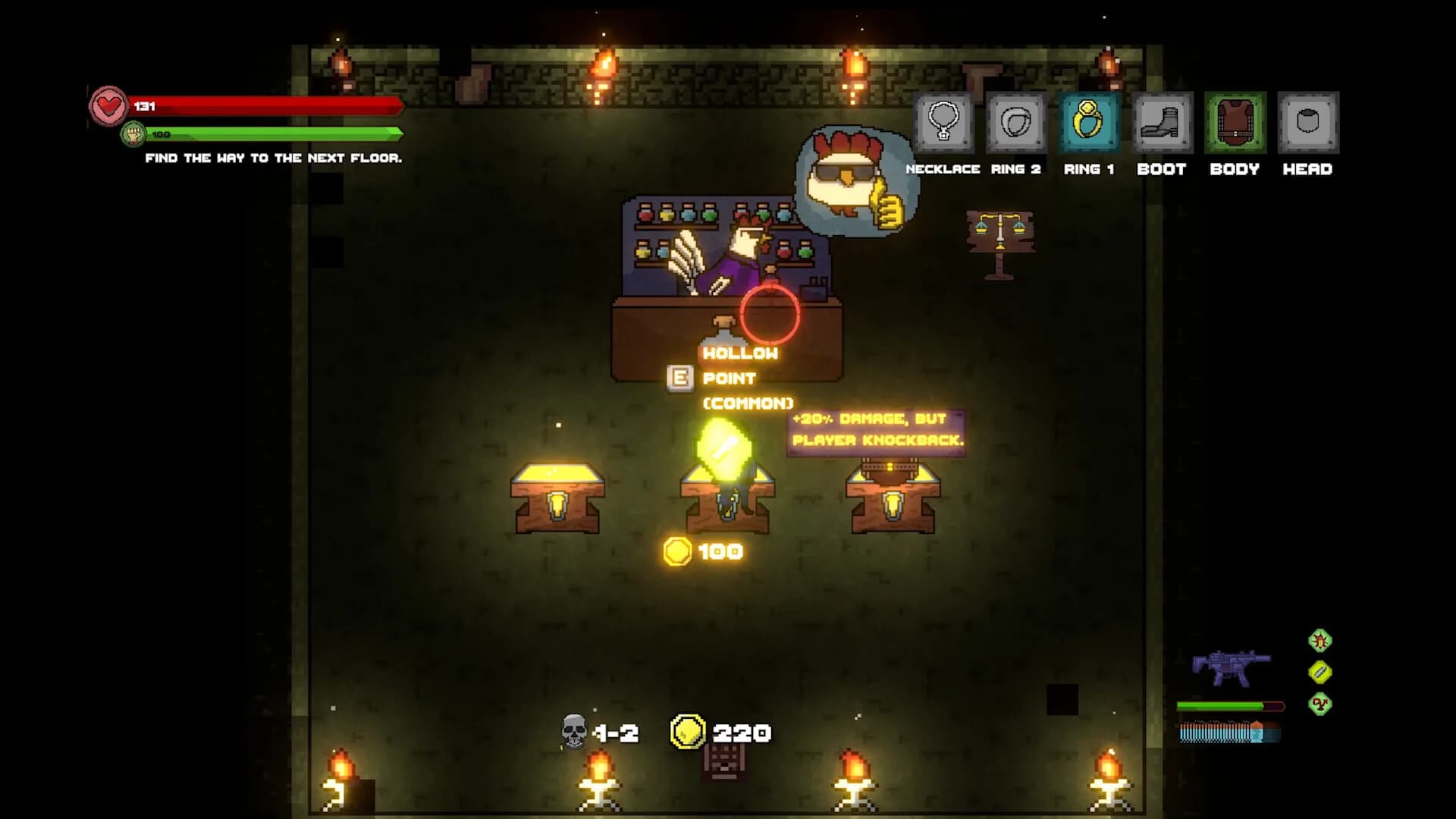 The Glory Dungeon Raider görsel 6