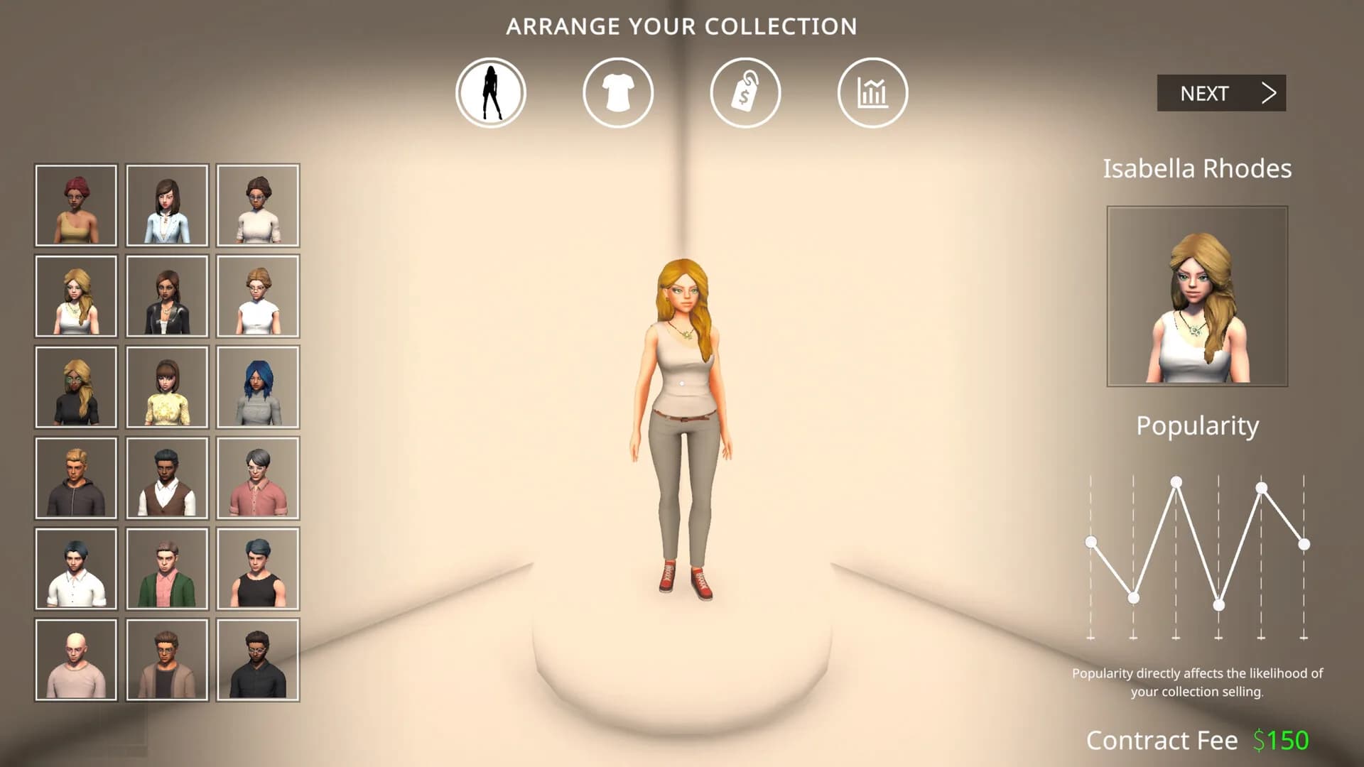 Tailor Simulator görsel 13