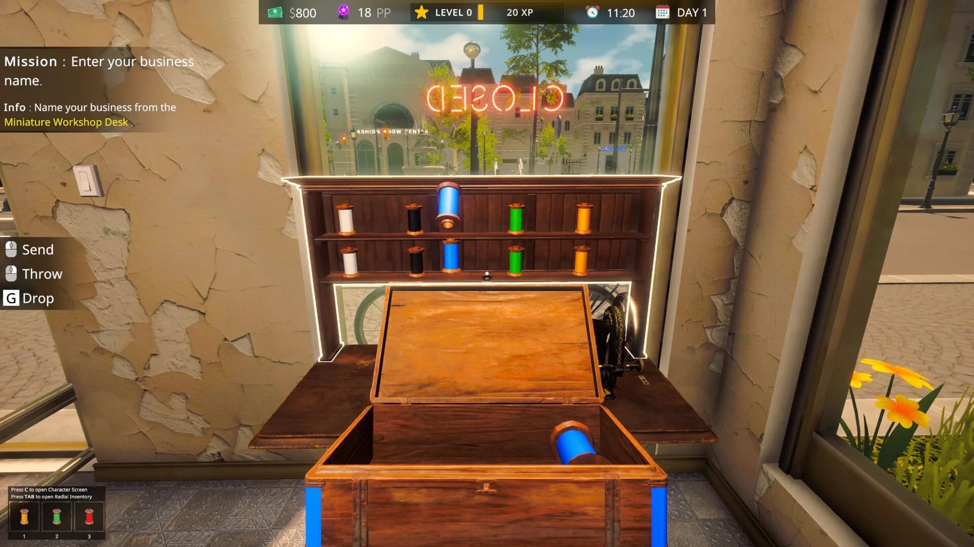 Tailor Simulator görsel 15