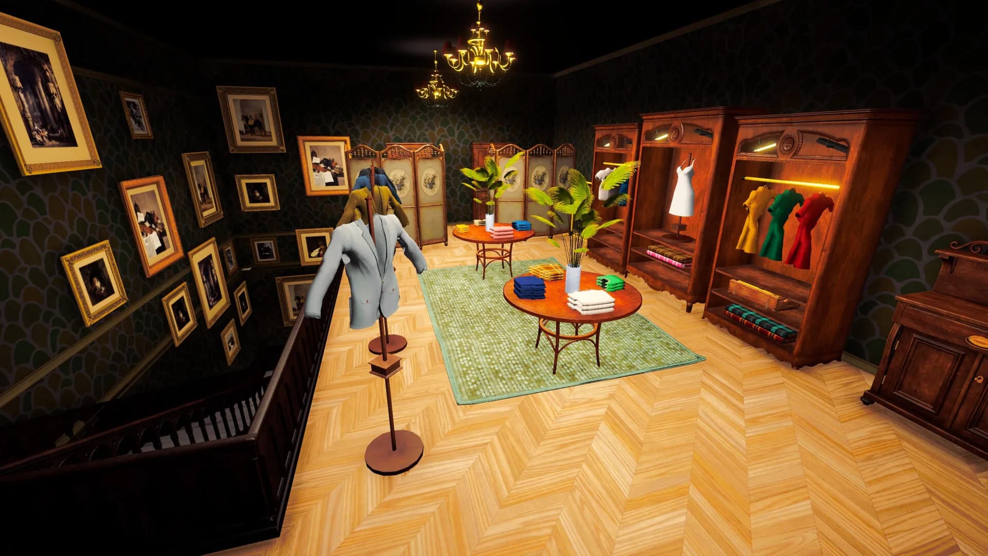Tailor Simulator görsel 16