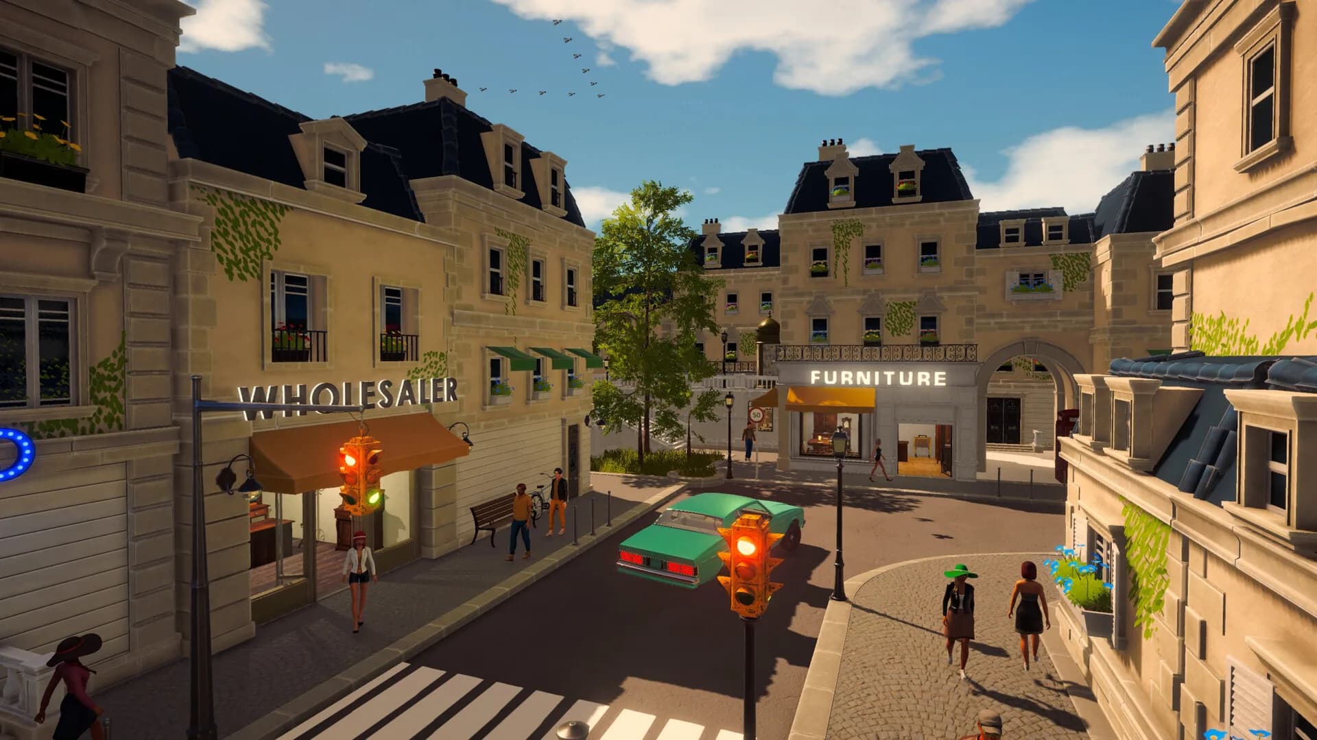 Tailor Simulator görsel 4