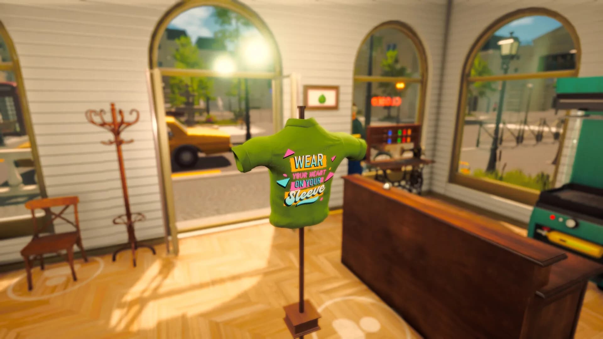 Tailor Simulator görsel 6
