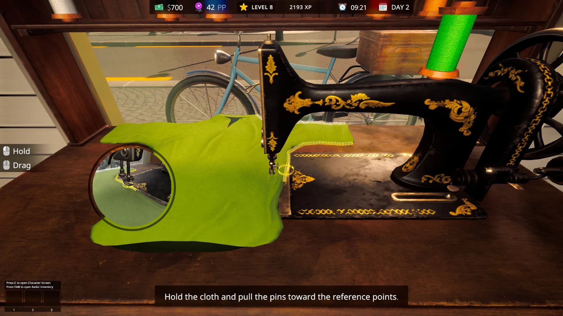 Tailor Simulator görsel 9