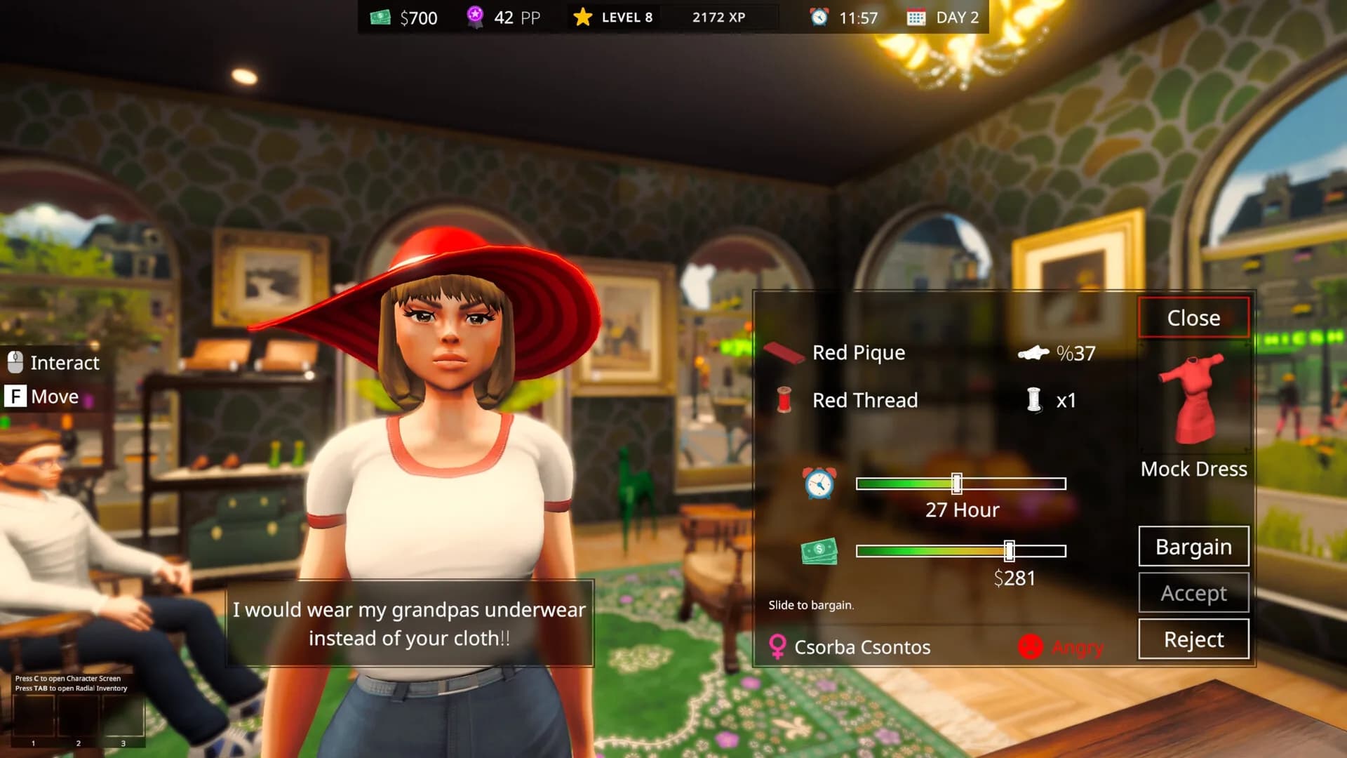 Tailor Simulator görsel 10