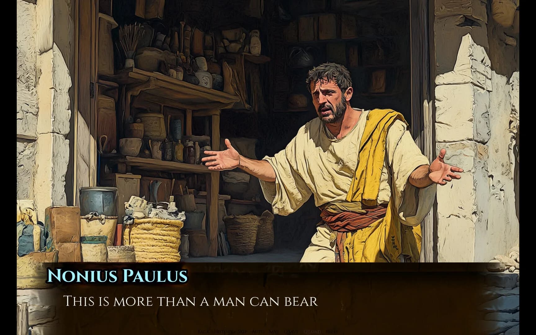True Roman görsel 8