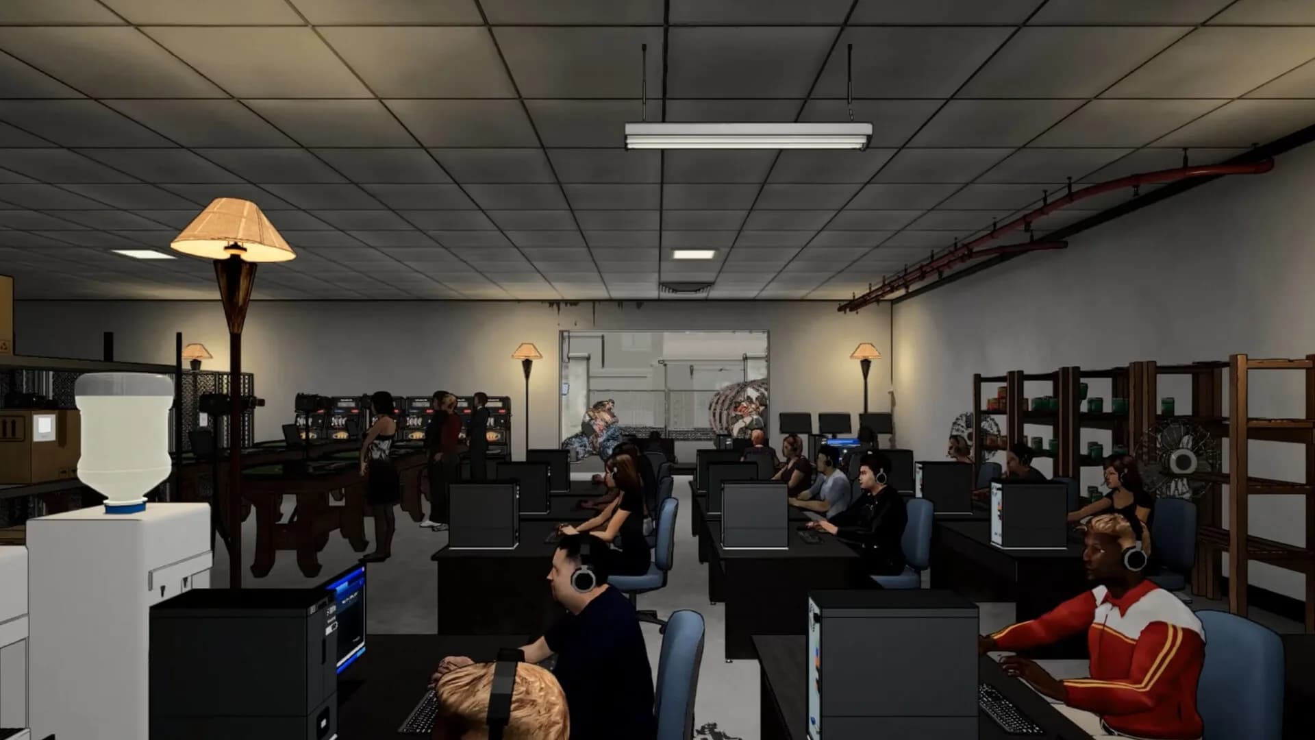Scam Center Simulator: UnderKingdom görsel 2