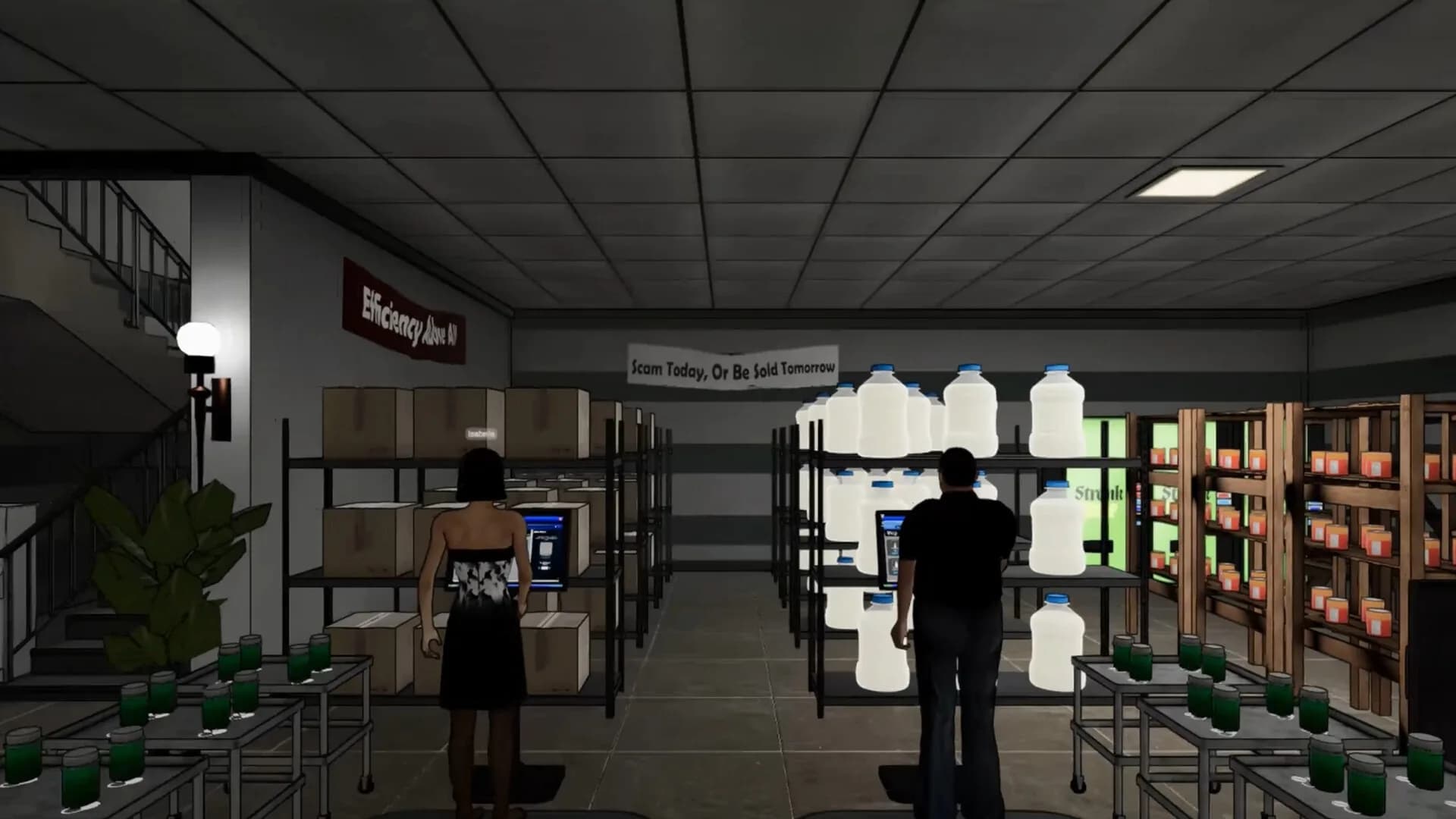 Scam Center Simulator: UnderKingdom görsel 3