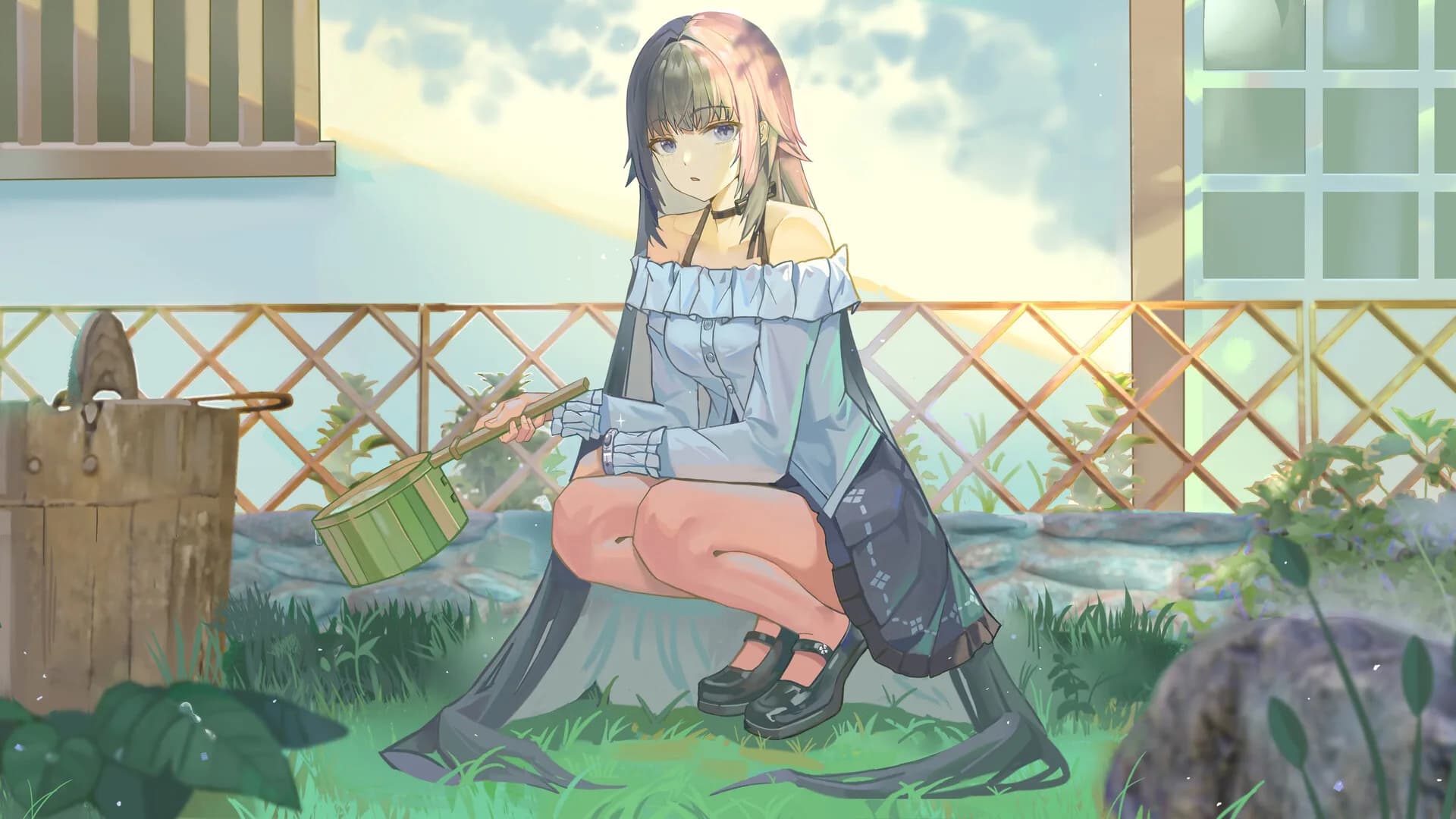 迷雾之村Misty Village görsel 3