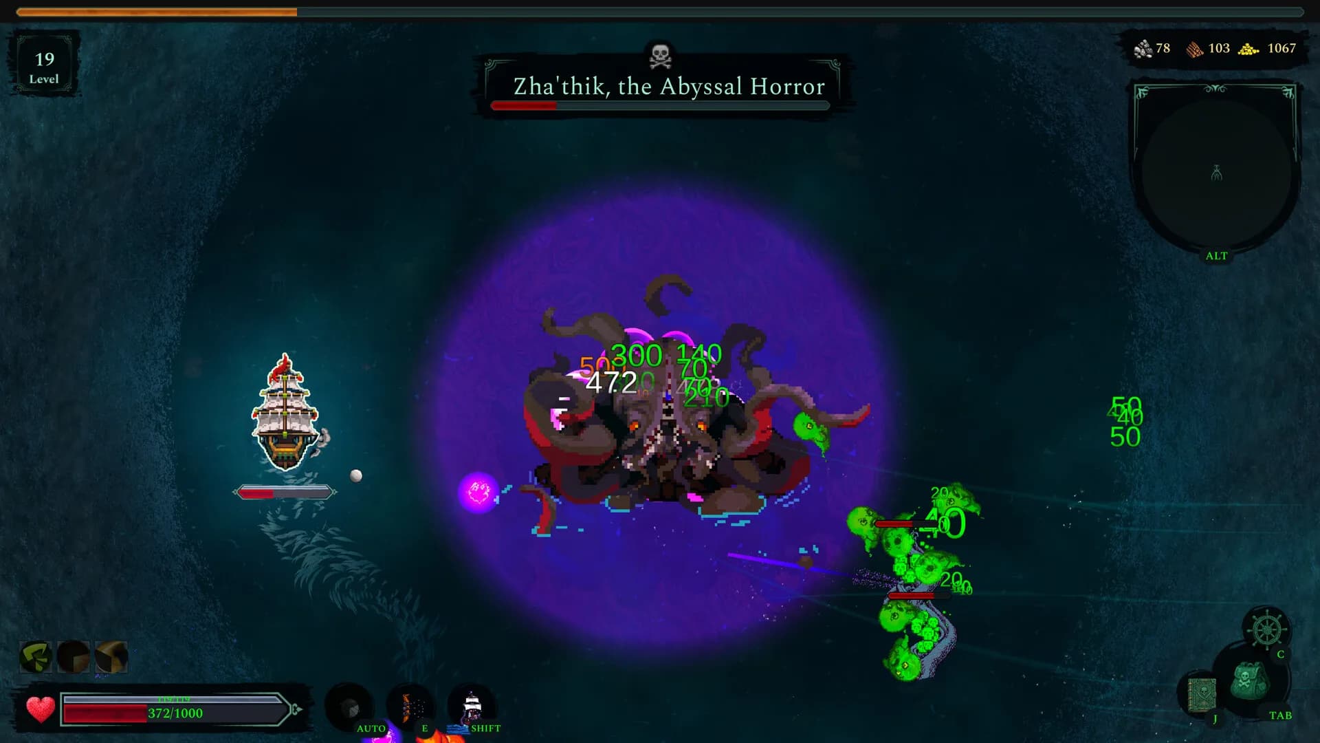 Curse of Pirates görsel 4