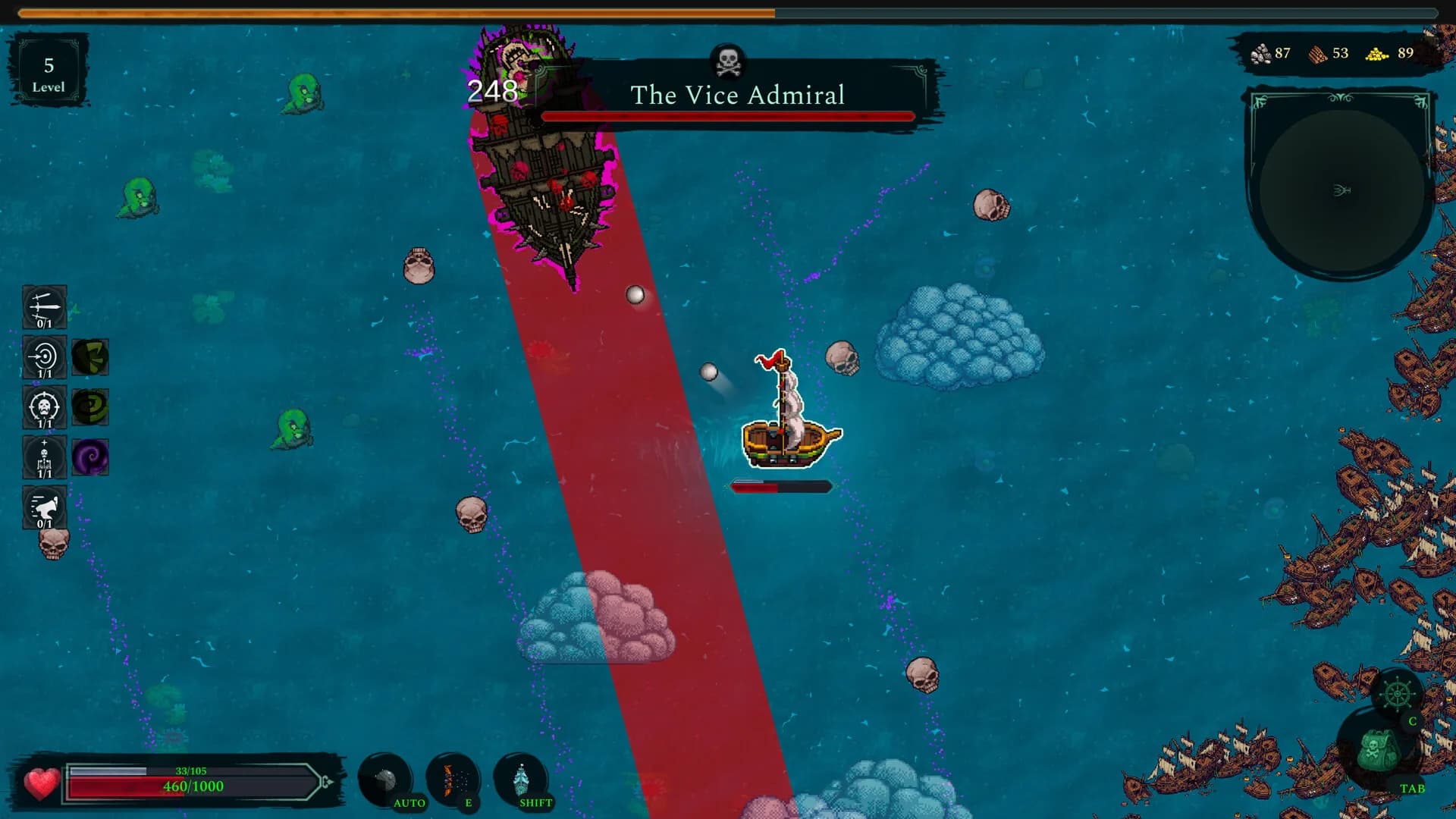 Curse of Pirates görsel 7