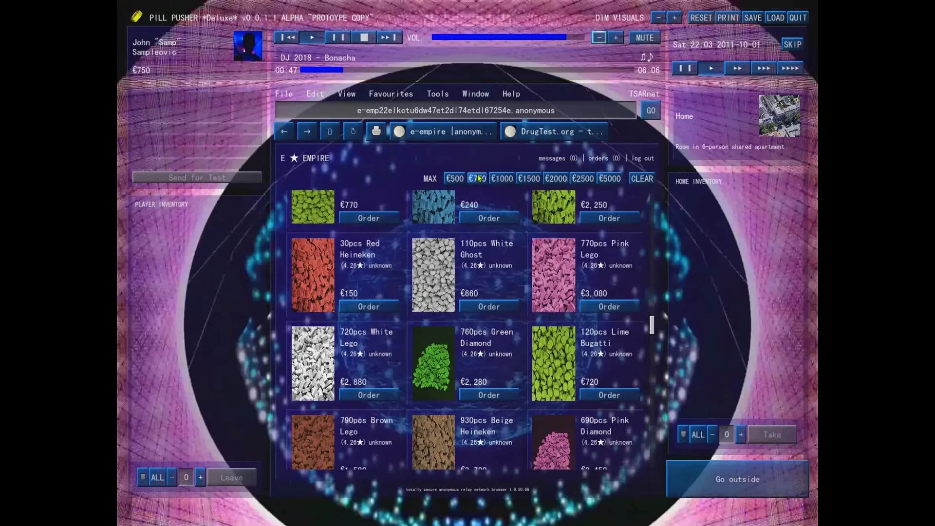 Pill Pusher ~Deluxe~ görsel 4