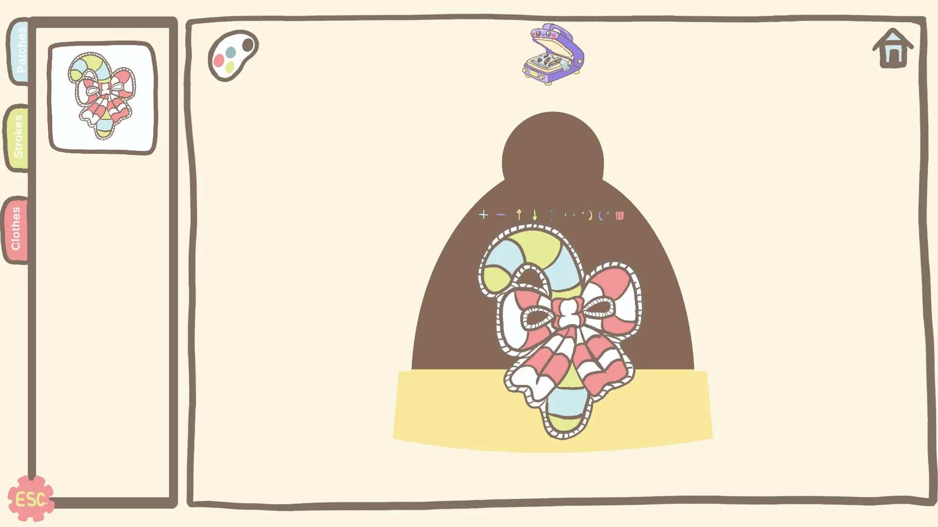Tete's Atelier: Patches görsel 2
