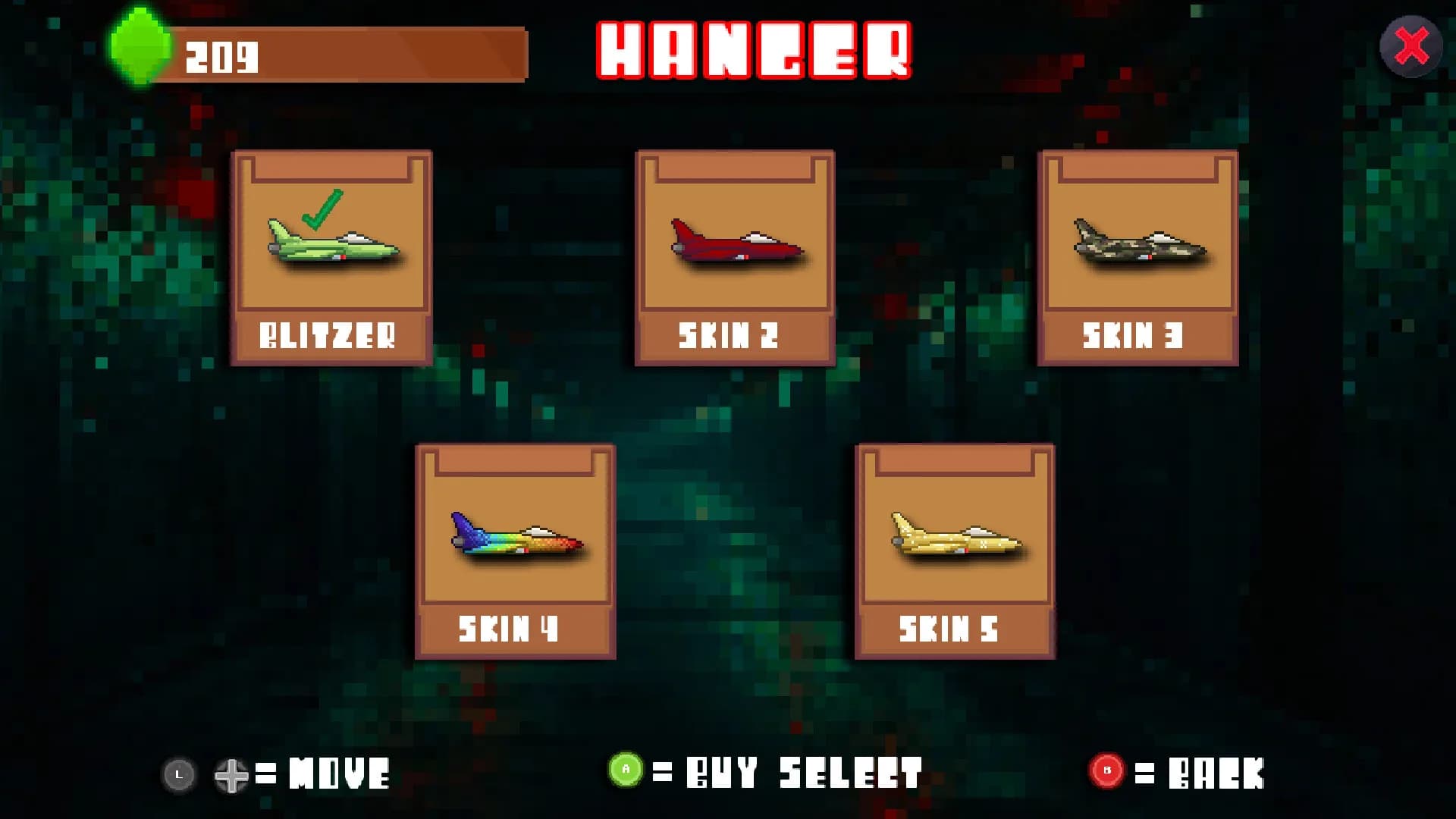 Sky Blitz görsel 2