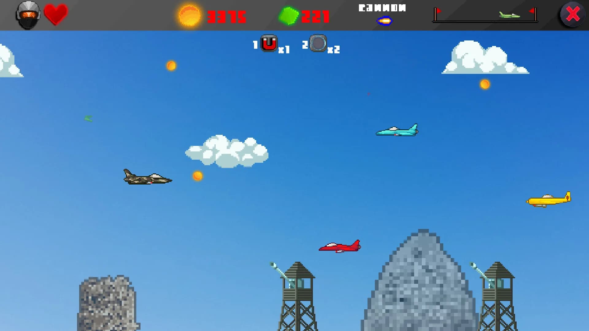 Sky Blitz görsel 6