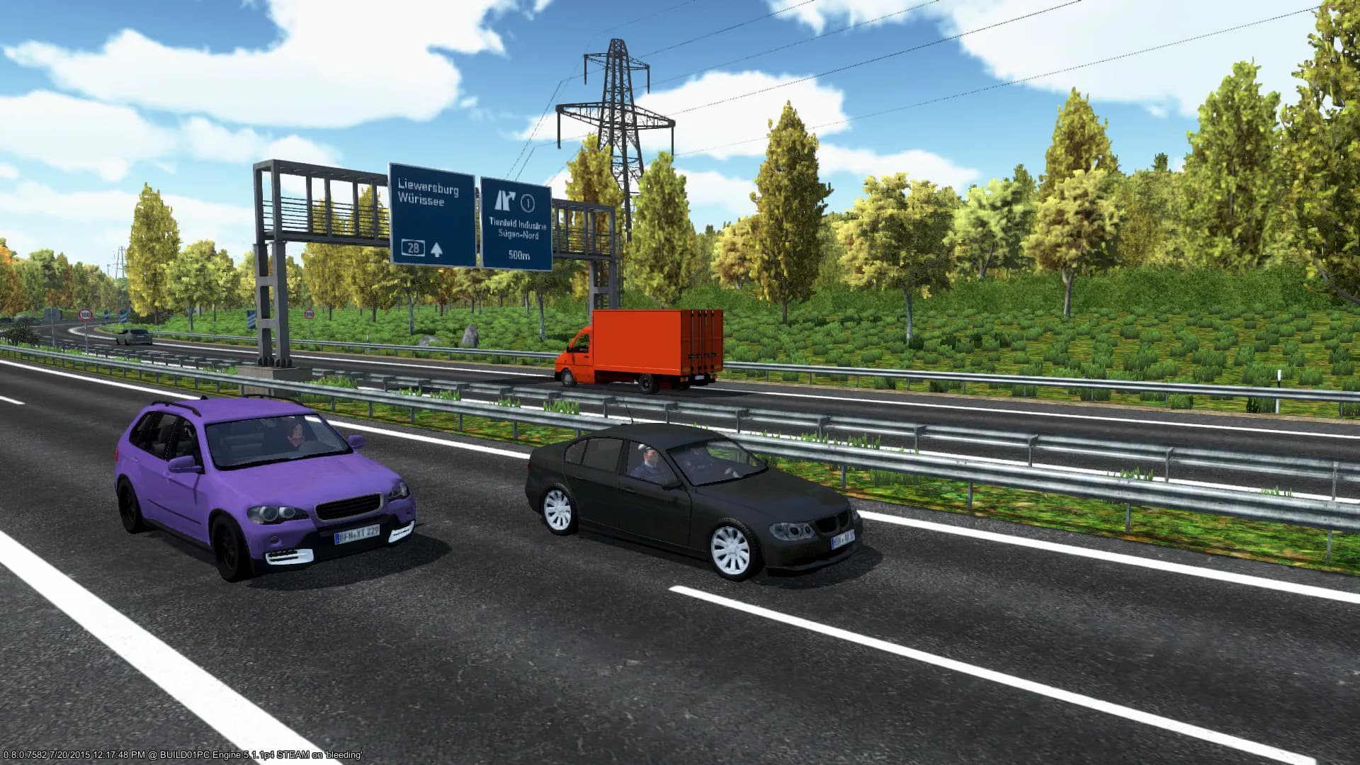 Autobahn Police Simulator görsel 8