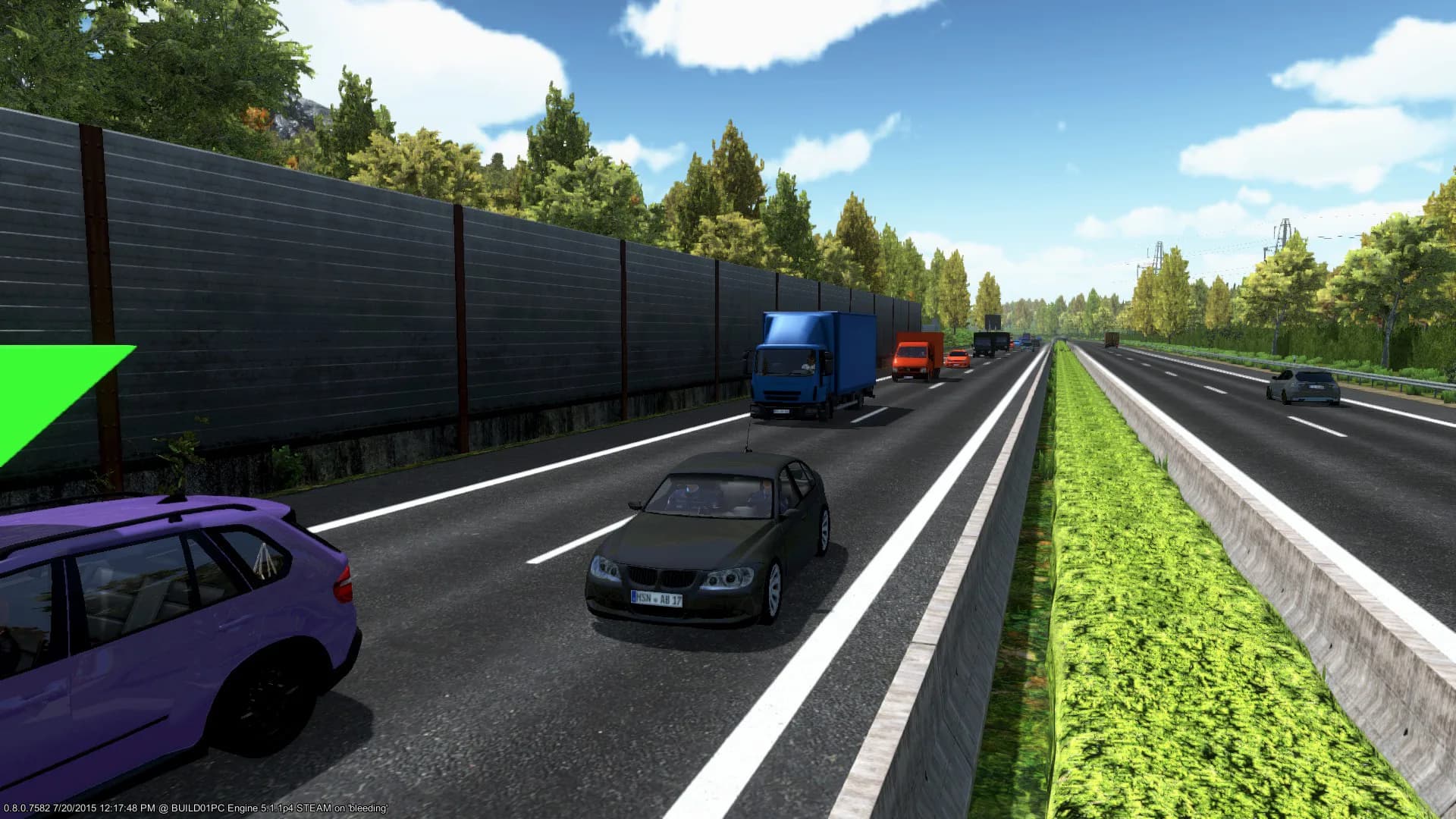 Autobahn Police Simulator görsel 9