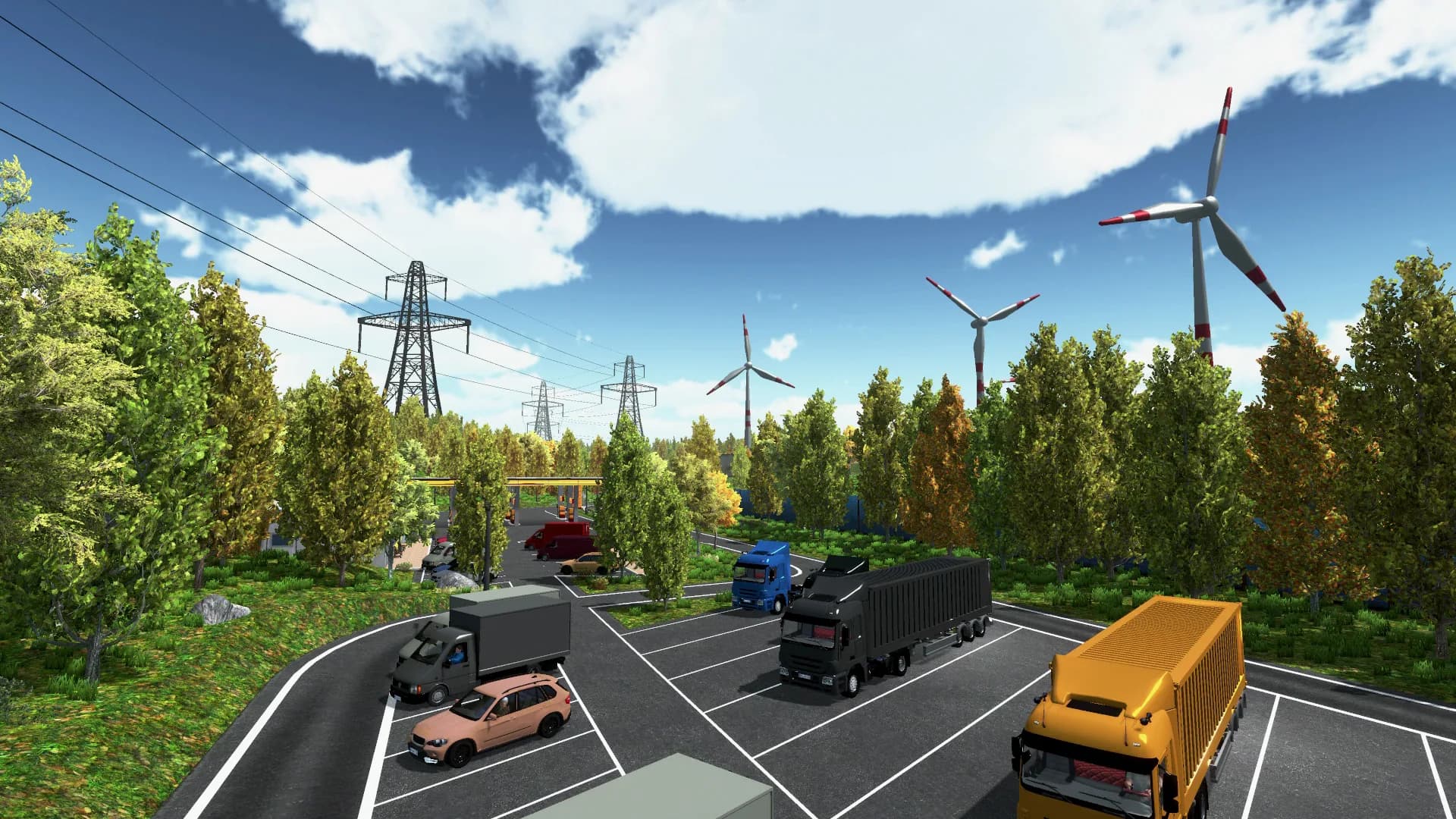 Autobahn Police Simulator görsel 11