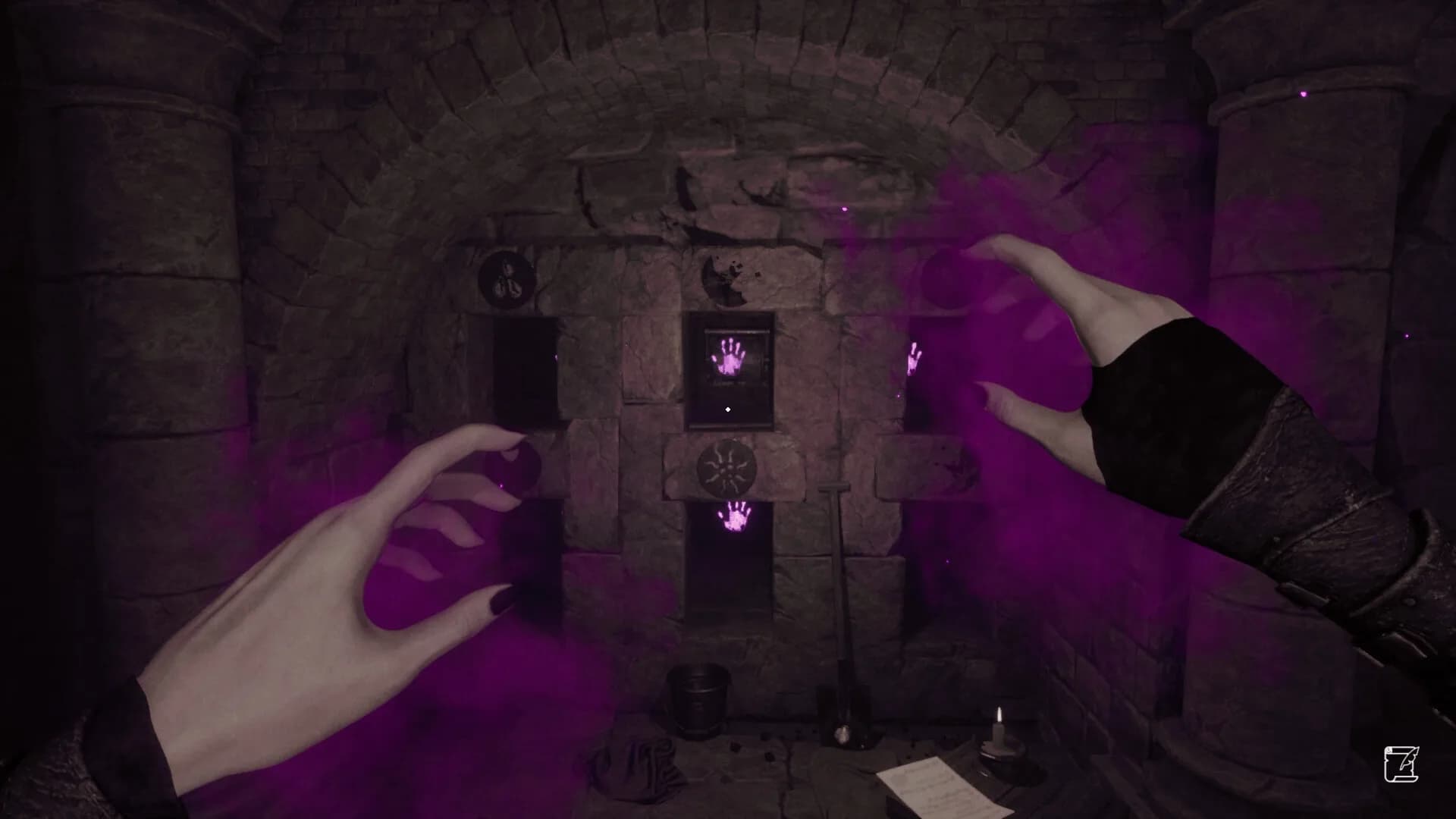 Crimson Tale görsel 5