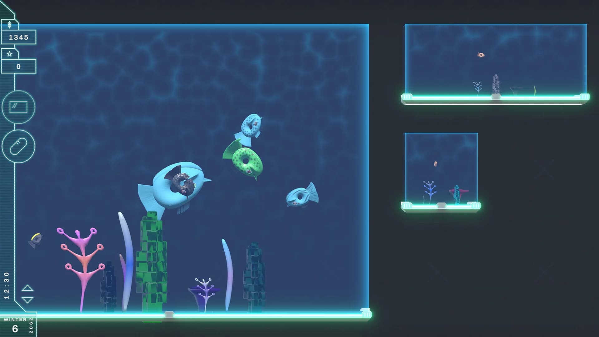 Xenoquarium görsel 2