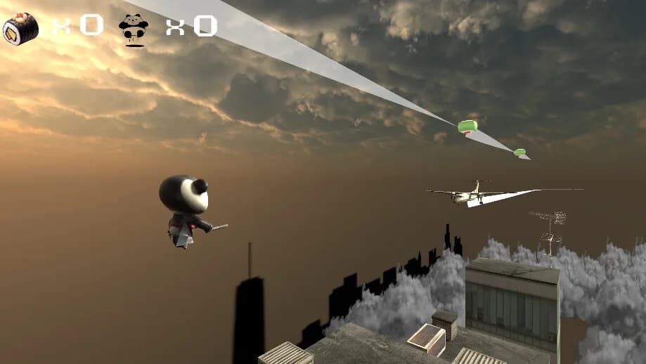 Roofz Panda görsel 2