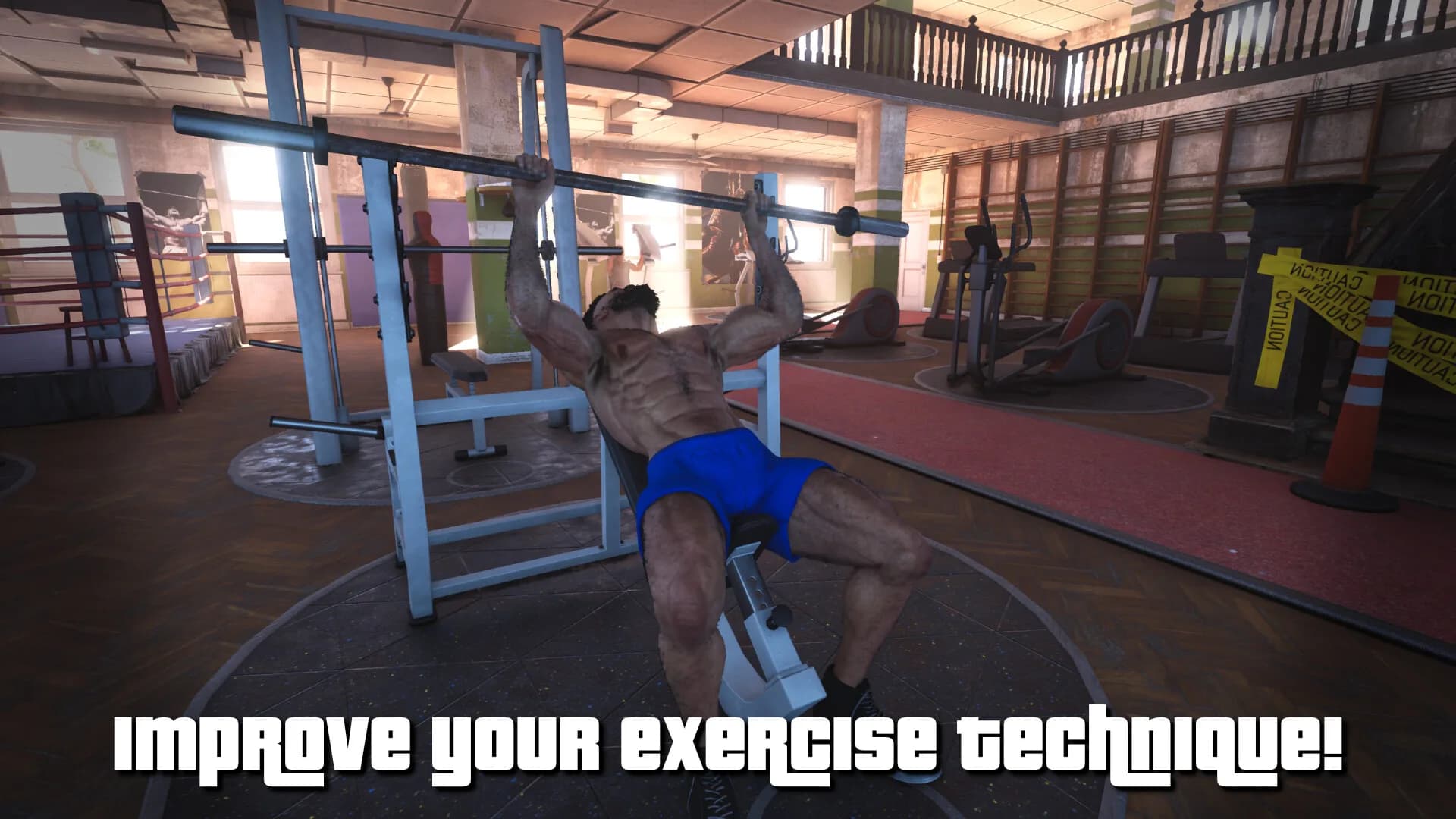 Bodybuilder Simulator CO-OP görsel 3