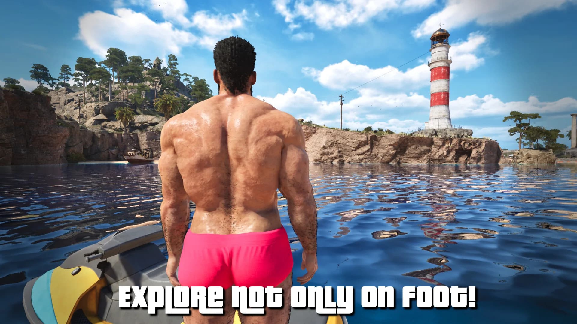 Bodybuilder Simulator CO-OP görsel 13