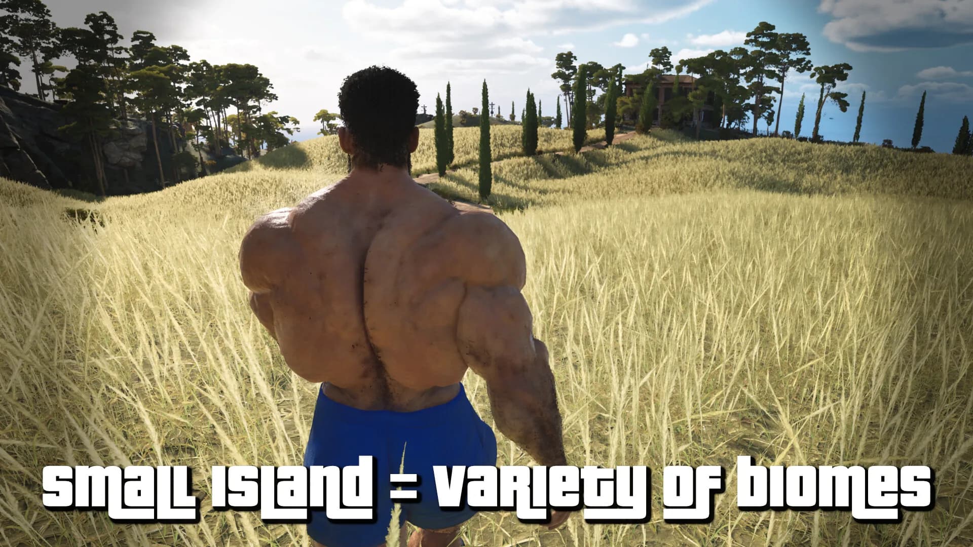Bodybuilder Simulator CO-OP görsel 14