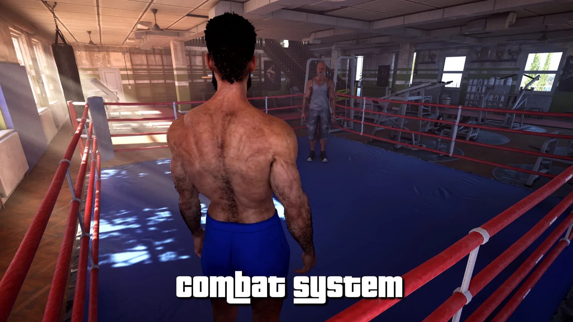 Bodybuilder Simulator CO-OP görsel 8