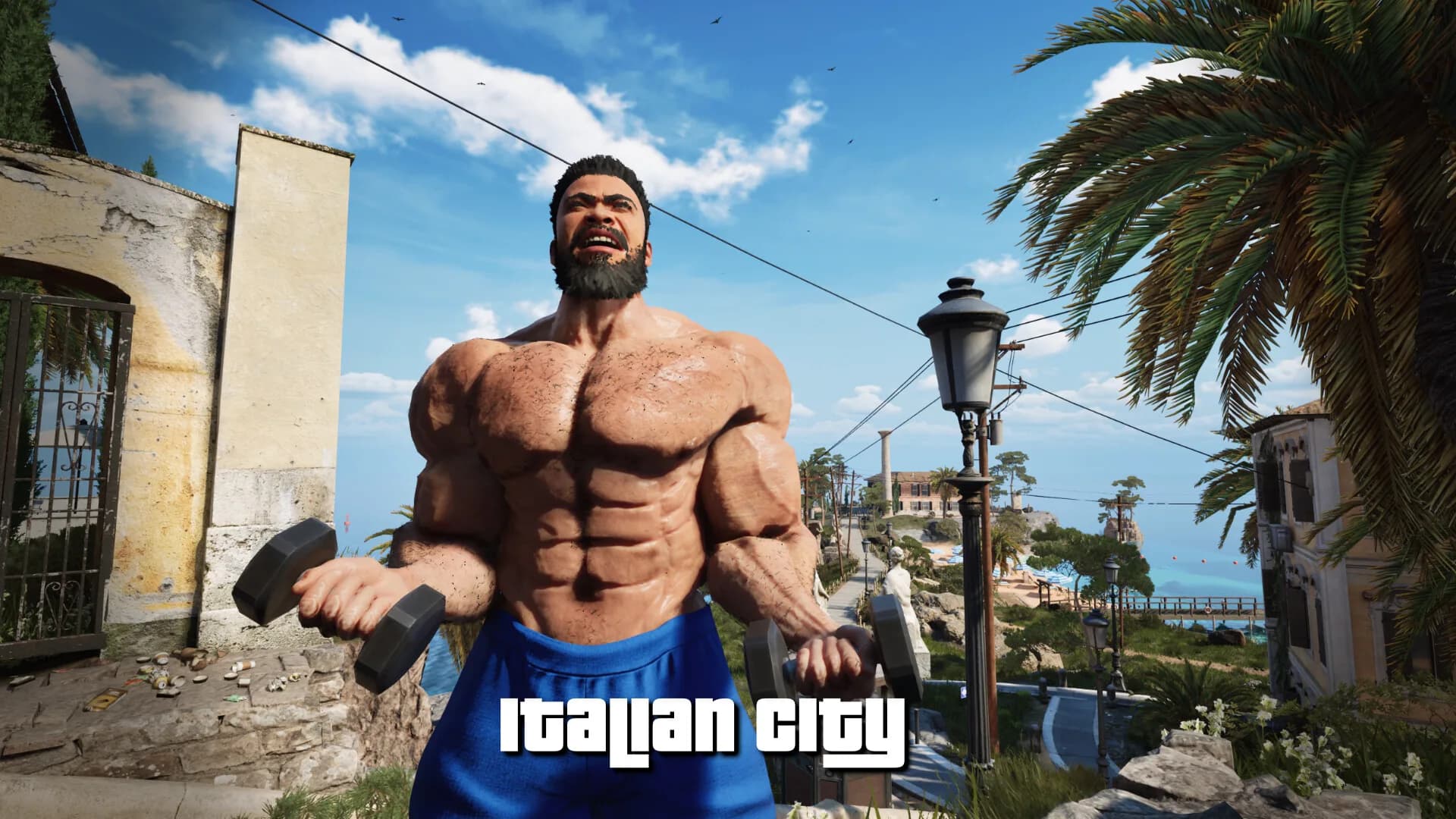 Bodybuilder Simulator CO-OP görsel 10
