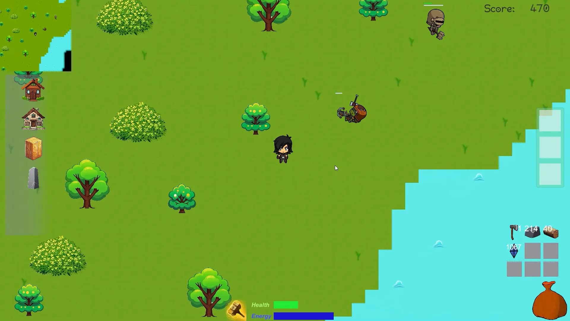 哨兵骑士Sentinel Knights görsel 6