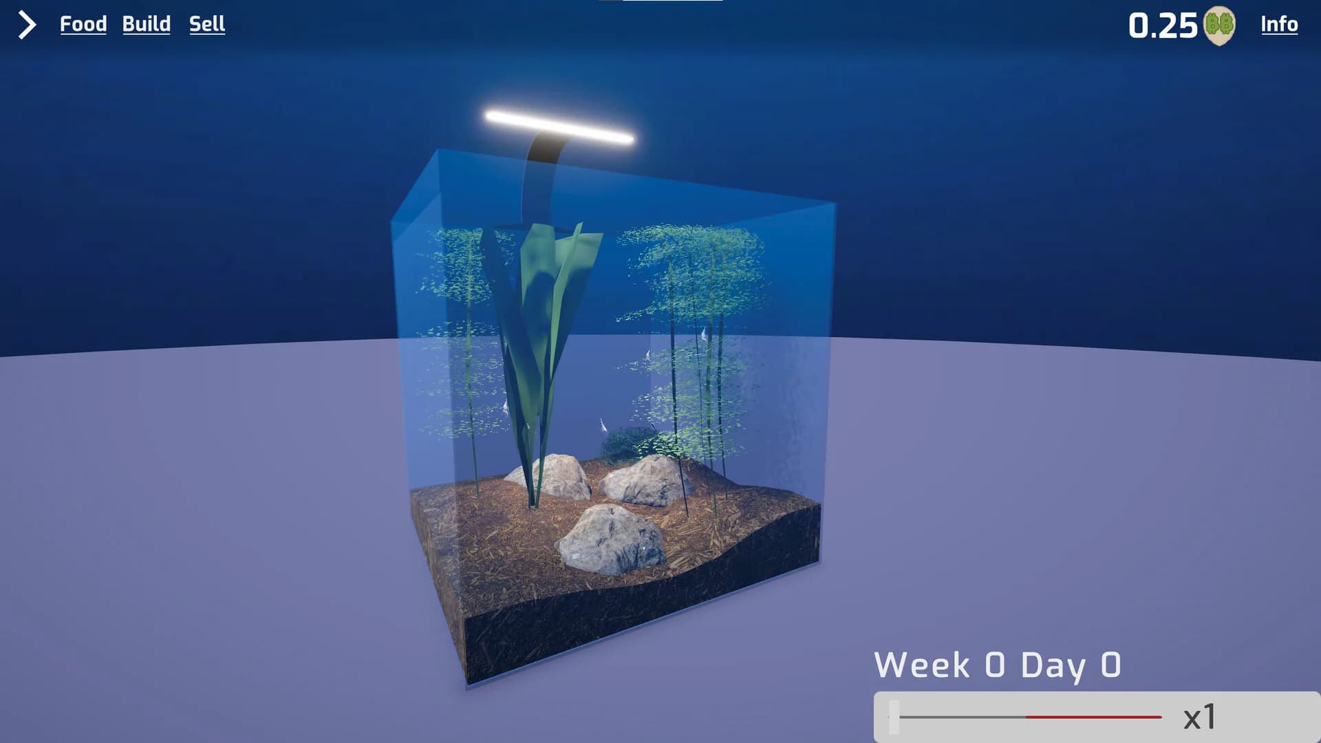Shrimp Keeping Simulator görsel 3
