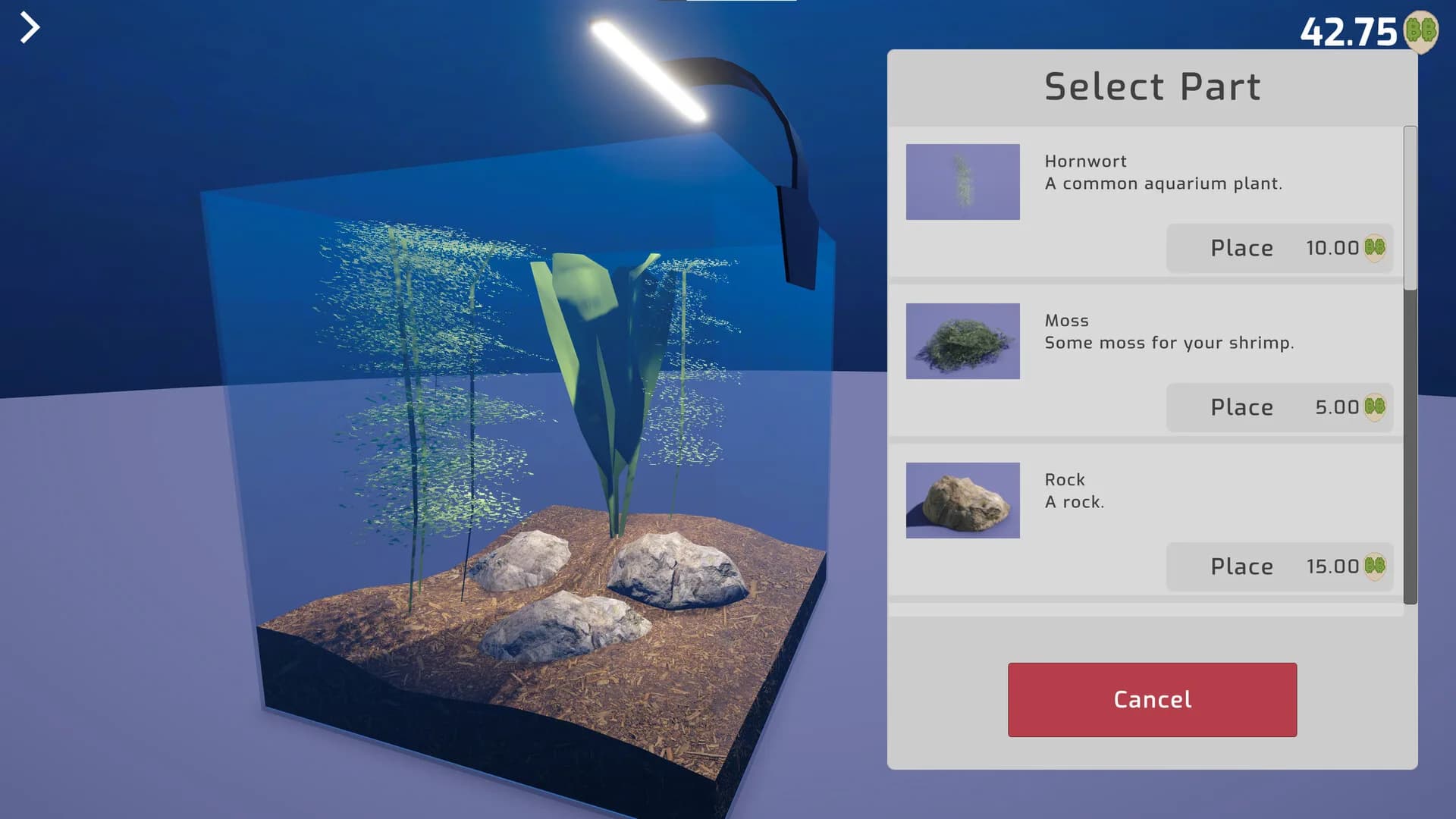 Shrimp Keeping Simulator görsel 5