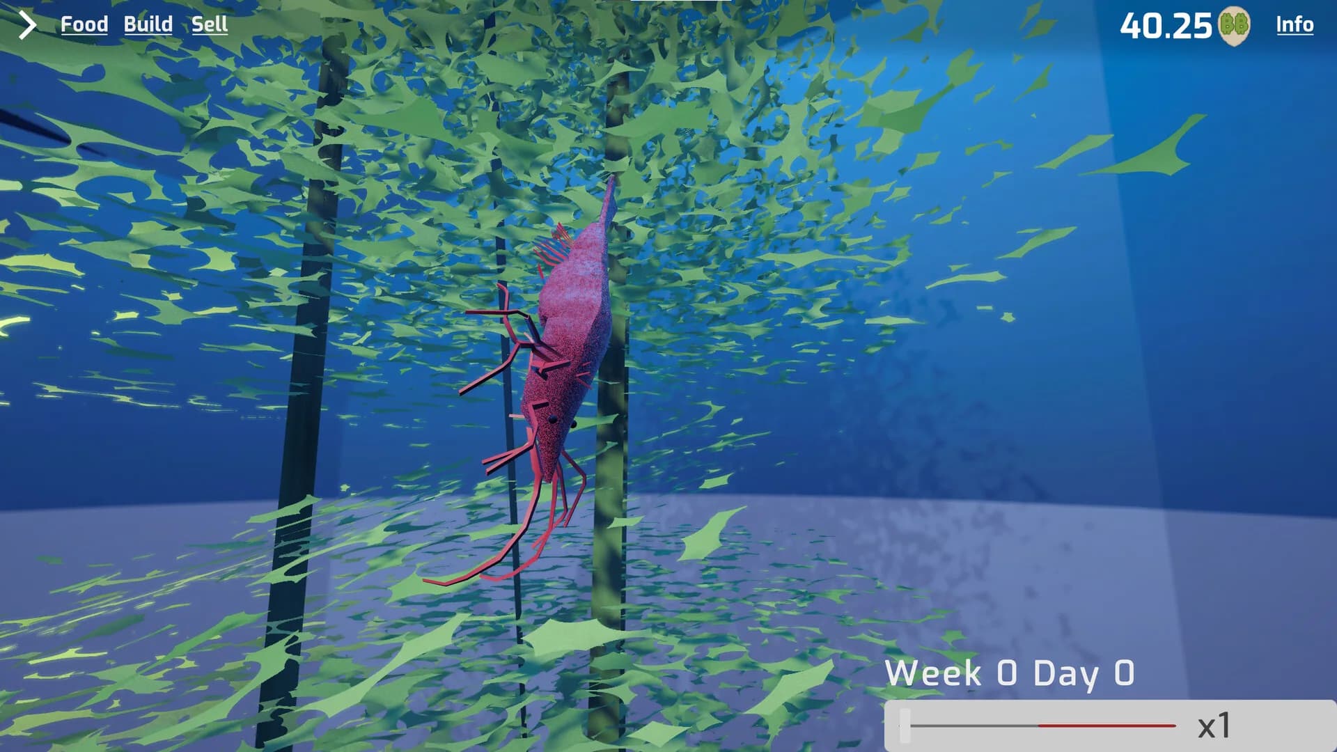 Shrimp Keeping Simulator görsel 6